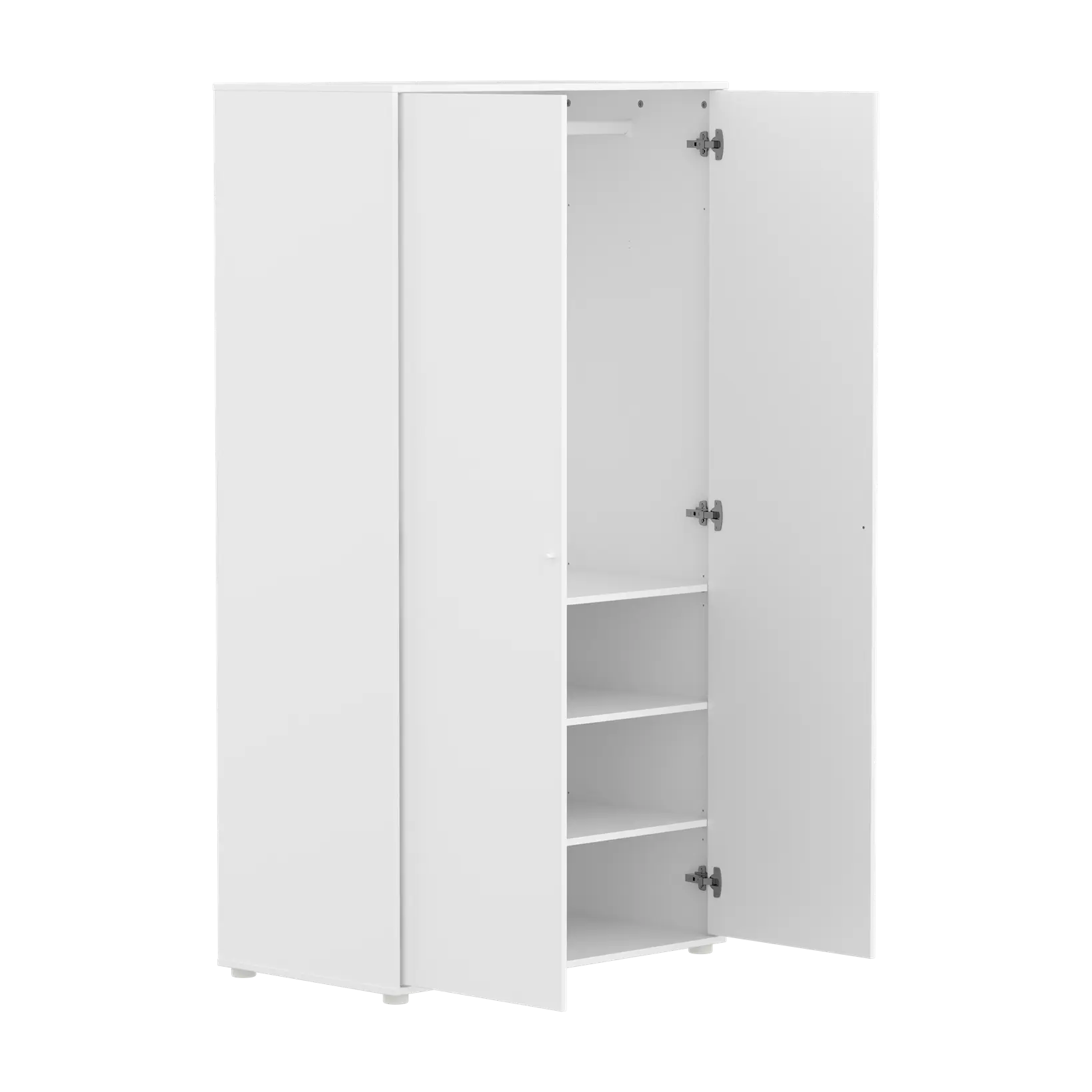 flexa-saga-kleiderschrank-2-t-ren-wei image 6