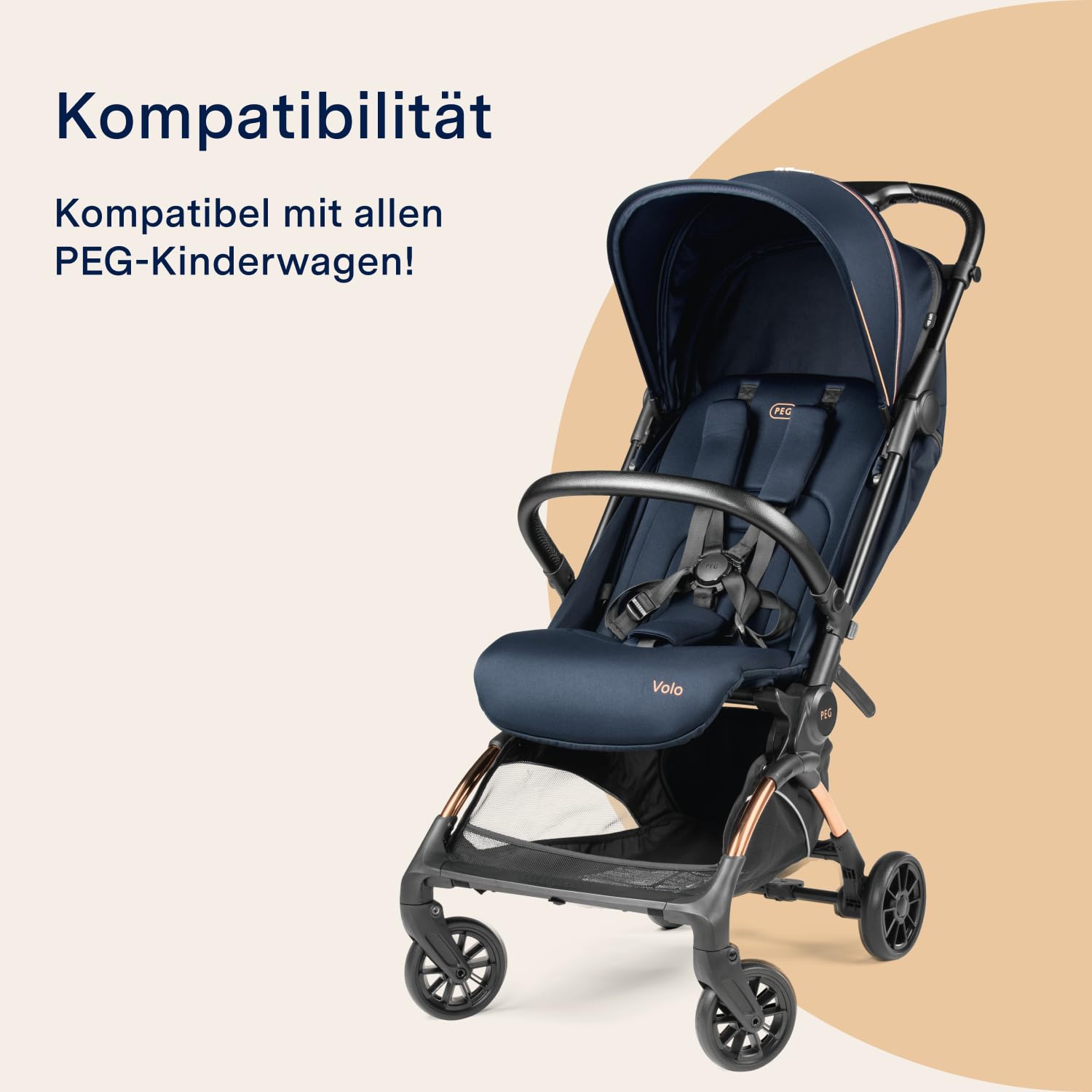 peg-perego-m-ckennetz-f-r-book-pliko-switch-kinderwagen image 4