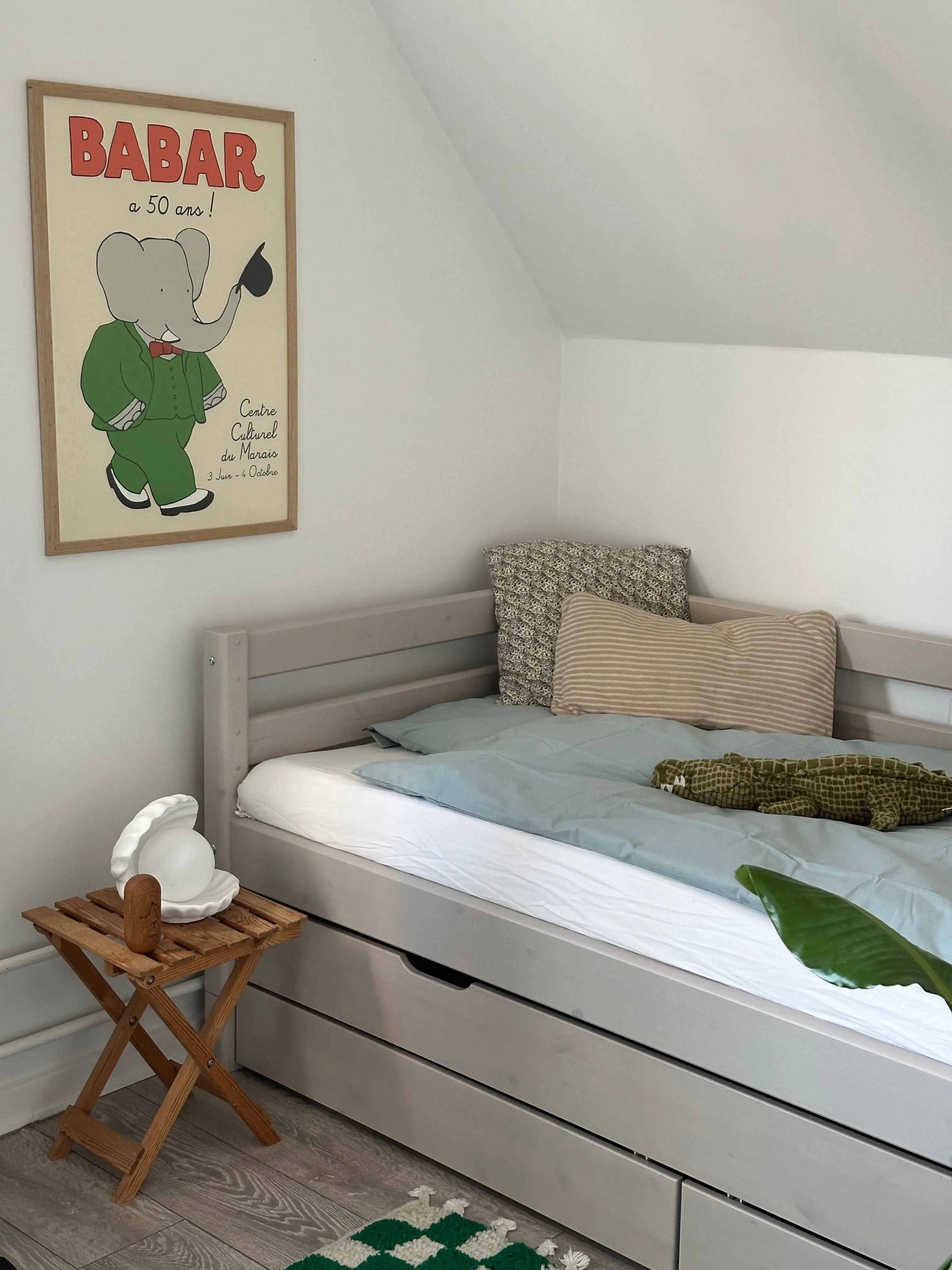 flexa-classic-tagesbett-einzelbett-90x200-cm-mit-ausziehbett-90x190-schubladen-g image 4
