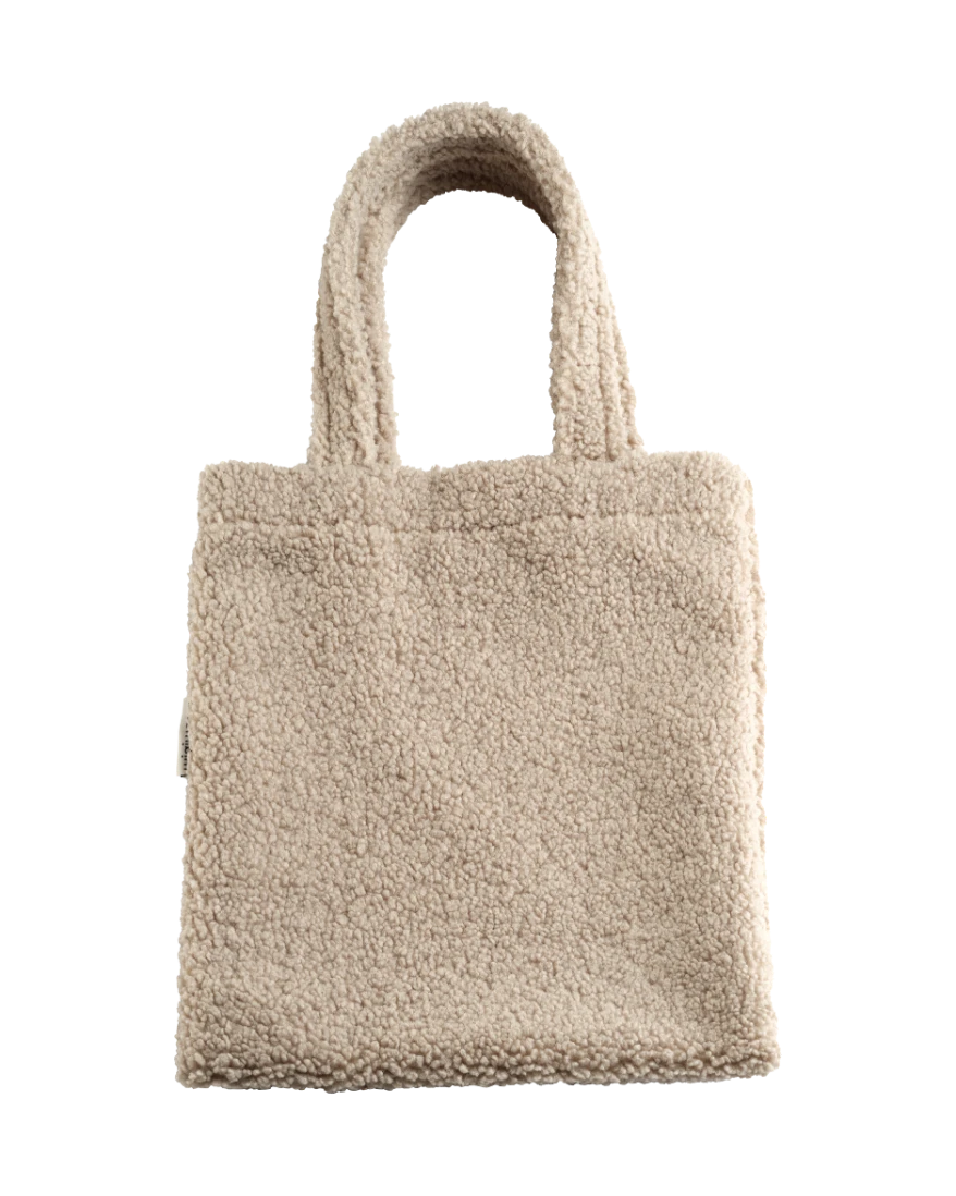 wigiwama-classic-tote-bag-biscuit-teddy-tasche image 1