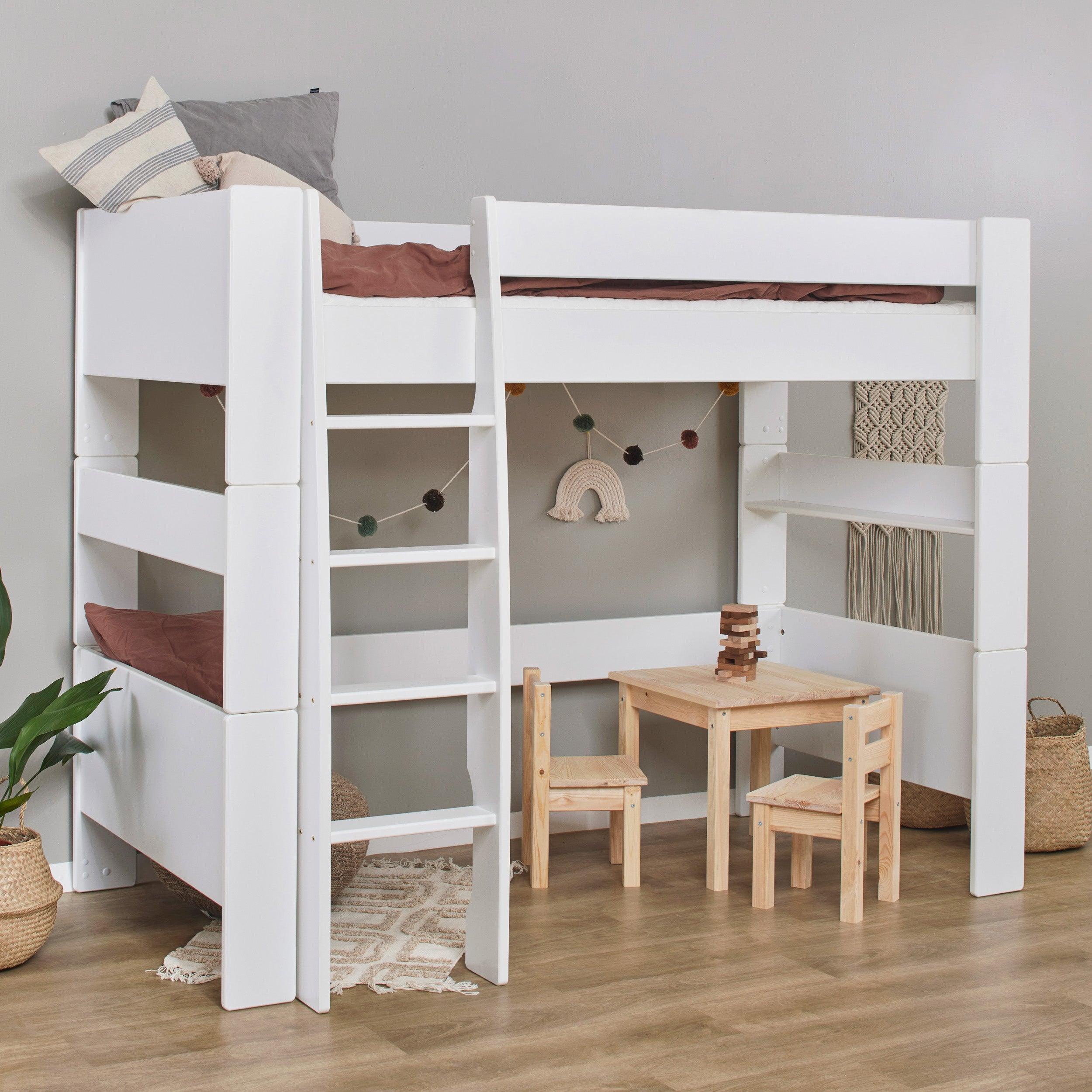 hoppekids-pure-modul-f-r-hochbett-90x200-cm-wei image 4