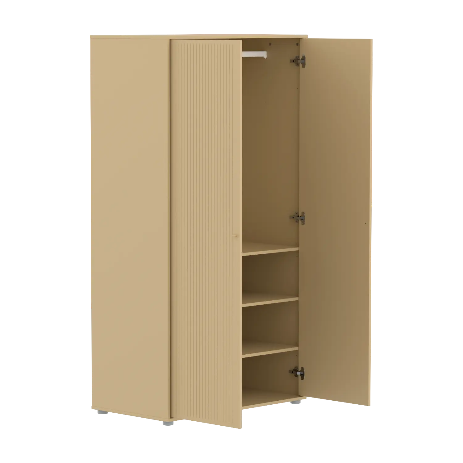flexa-saga-kleiderschrank-2-t-ren-rillen-griffe-eiche-oat image 6