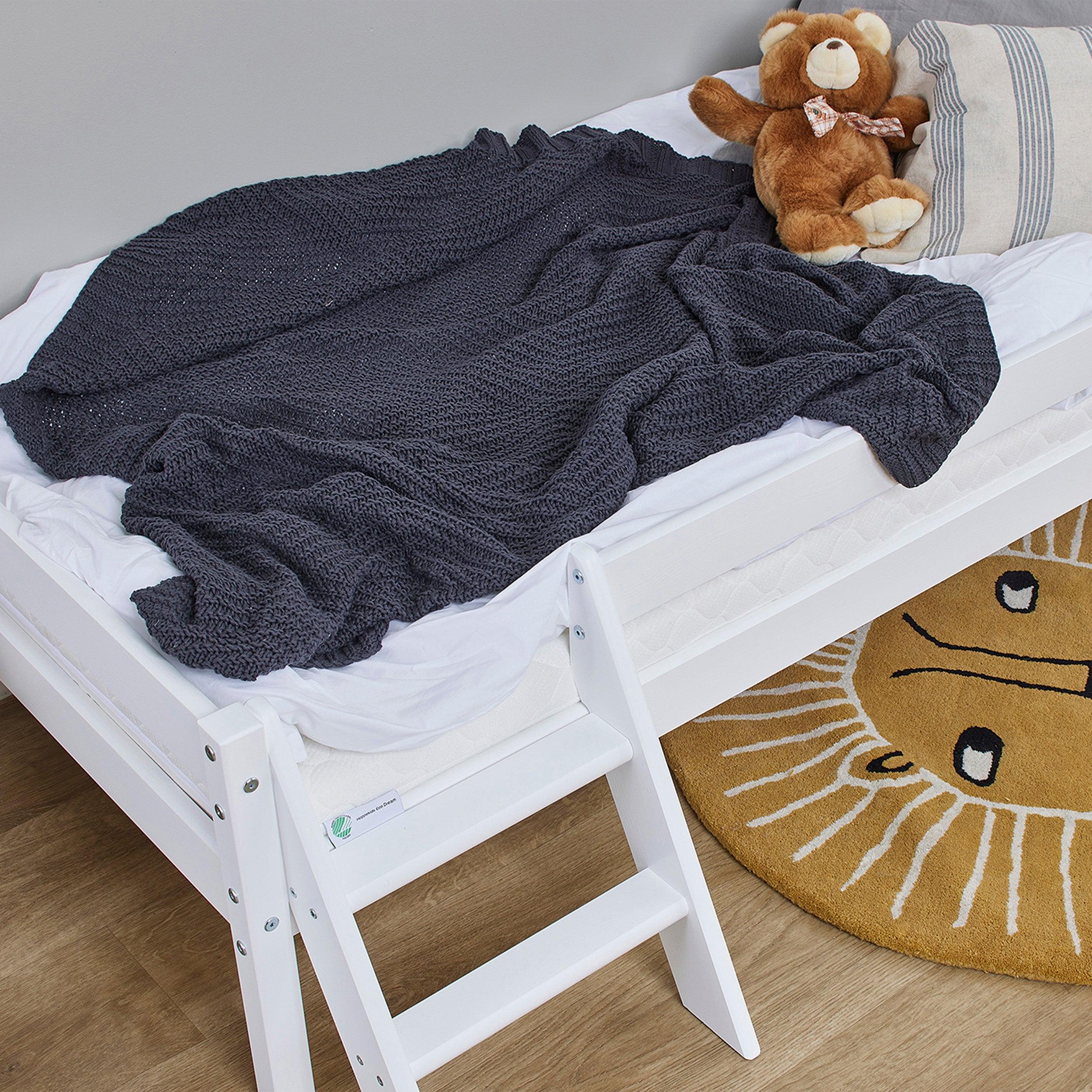 hoppekids-eco-dream-matratze-mit-waterlily-schaum-allergikerfreundlich image 3