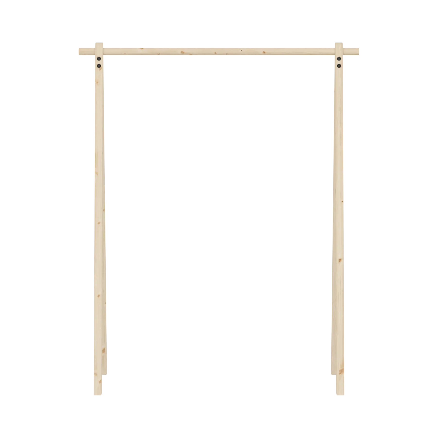 flexa-grow-kleiderst-nder-aus-kiefernholz image 5
