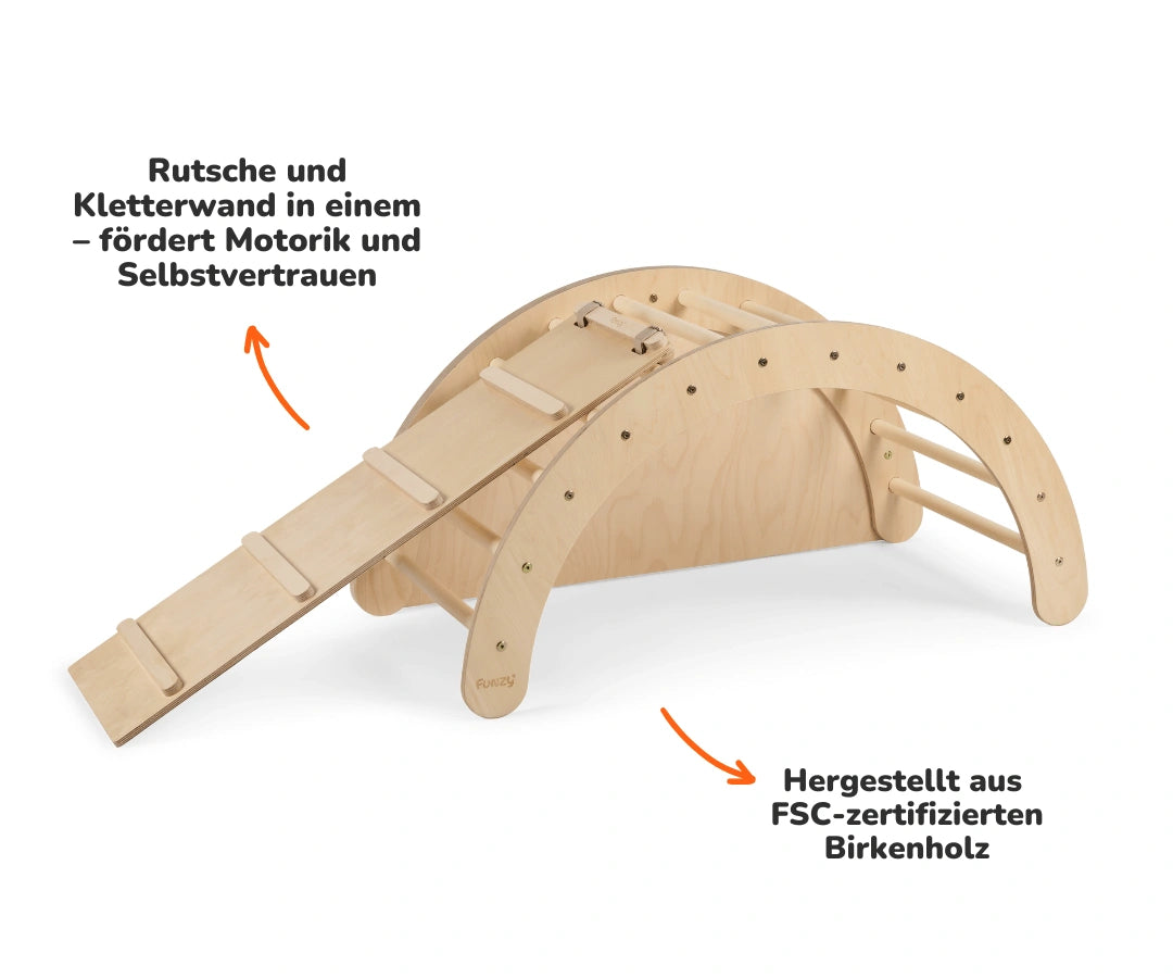 funzy-kletterbogen-rutsche-erweiterung-f-r-kletterbogen image 8