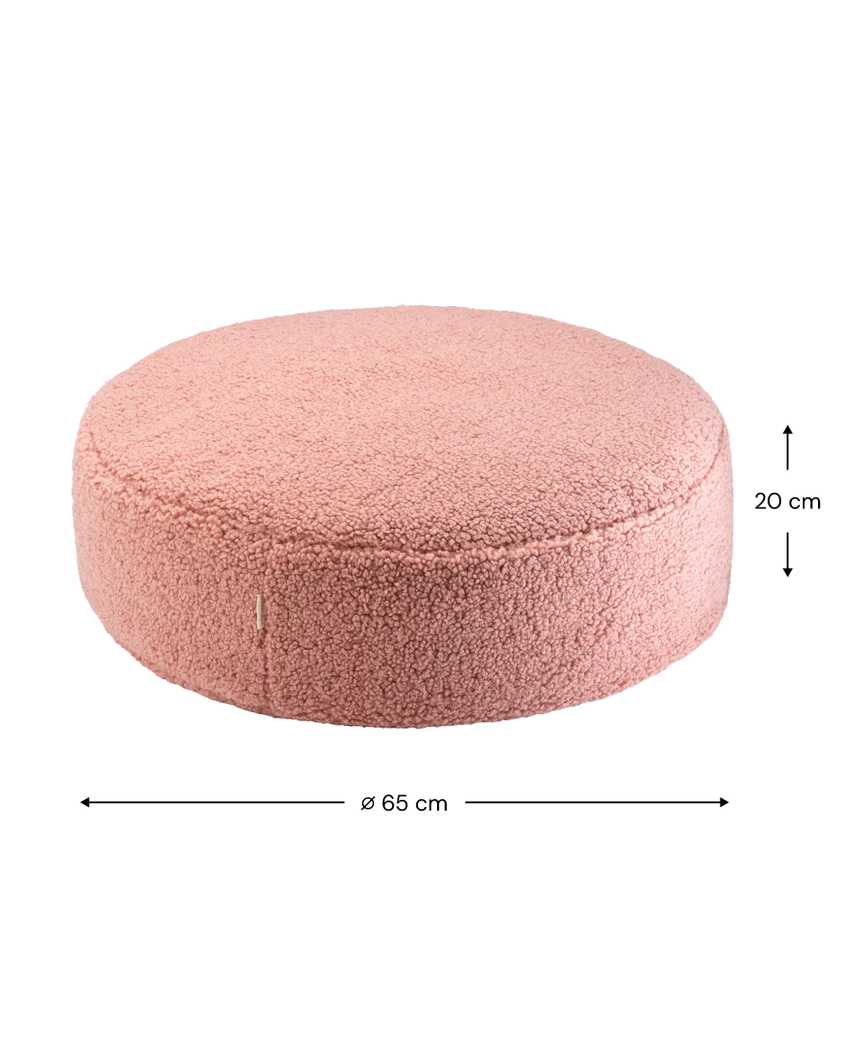 wigiwama-guava-ottomane-rund-teddy image 3