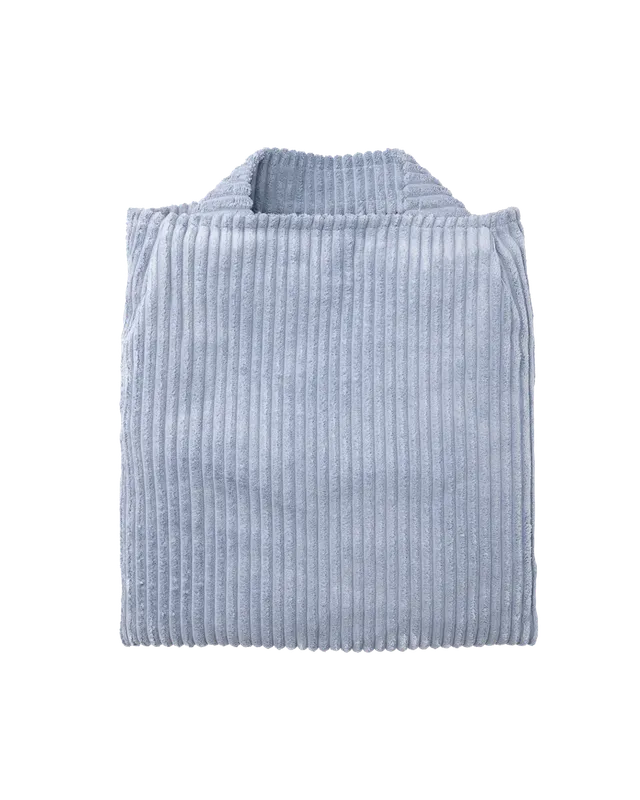 wigiwama-sitzsack-zusatzbezug-blueberry-blue-cord-ersatzbezug image 1