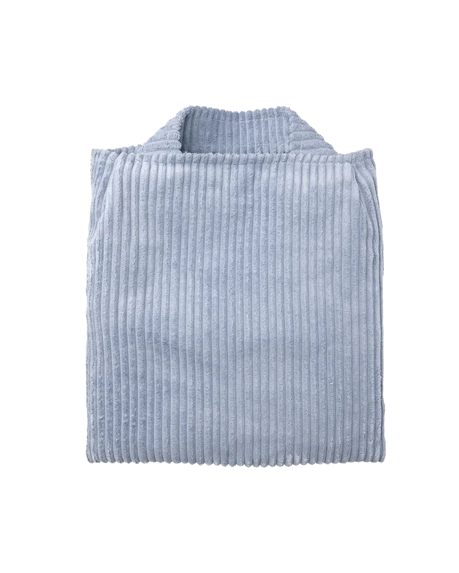 wigiwama-sitzsack-zusatzbezug-blueberry-blue-cord-ersatzbezug image 1