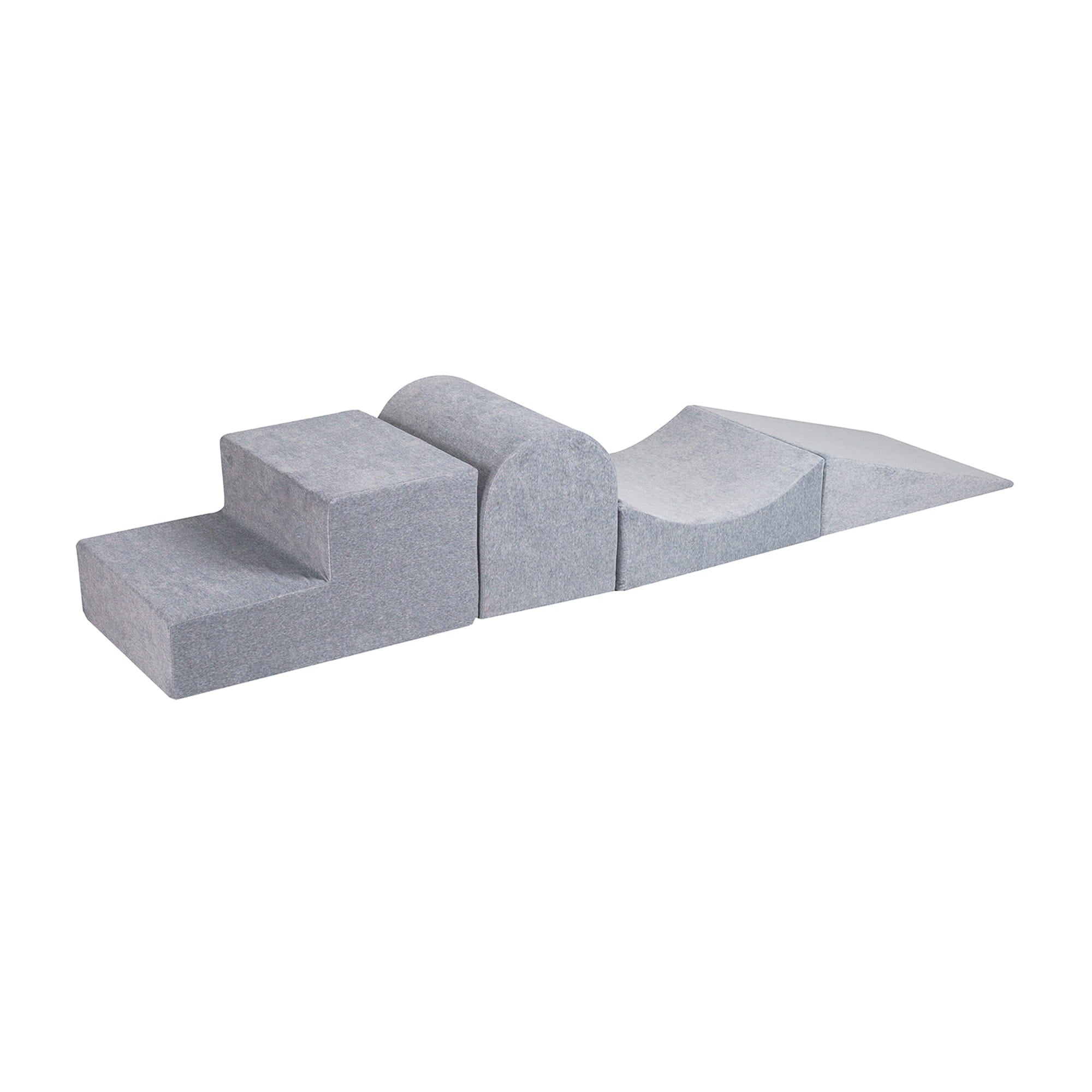 meowbaby-schaumspielset-velvet-4-elemente-baustein-spielplatz image 1