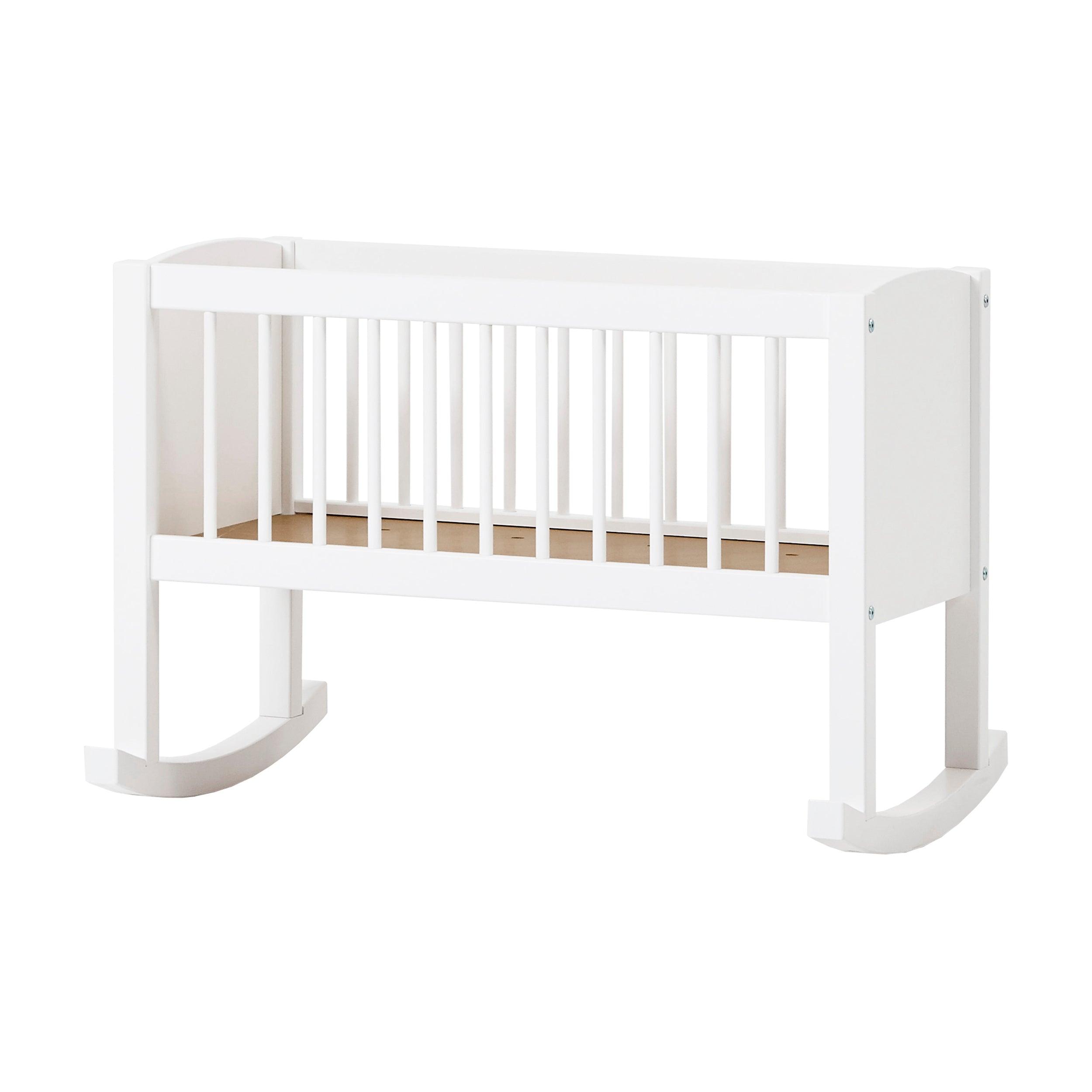 hoppekids-babywiege-40x80-cm-wei image 1
