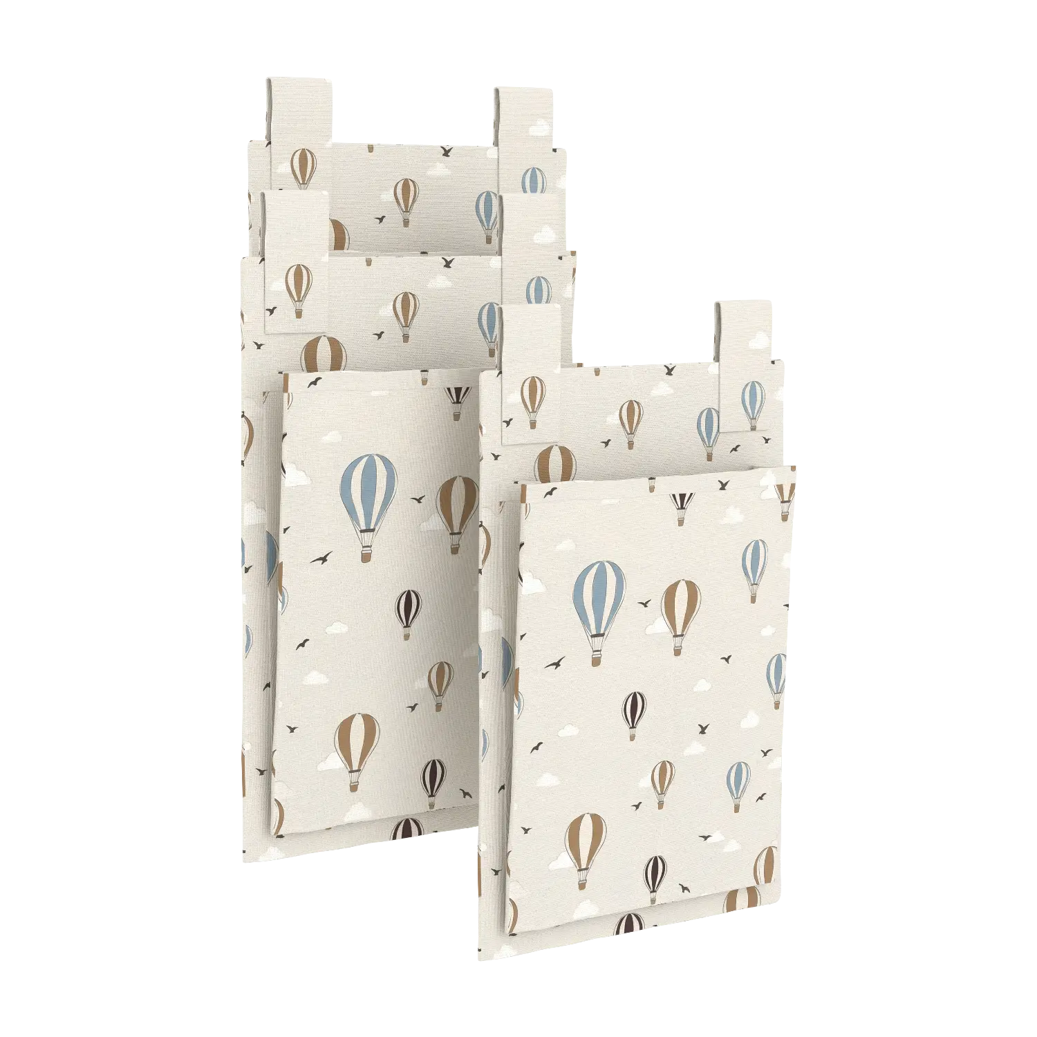 flexa-dawn-betttaschen-hot-air-balloons-3er-set image 3