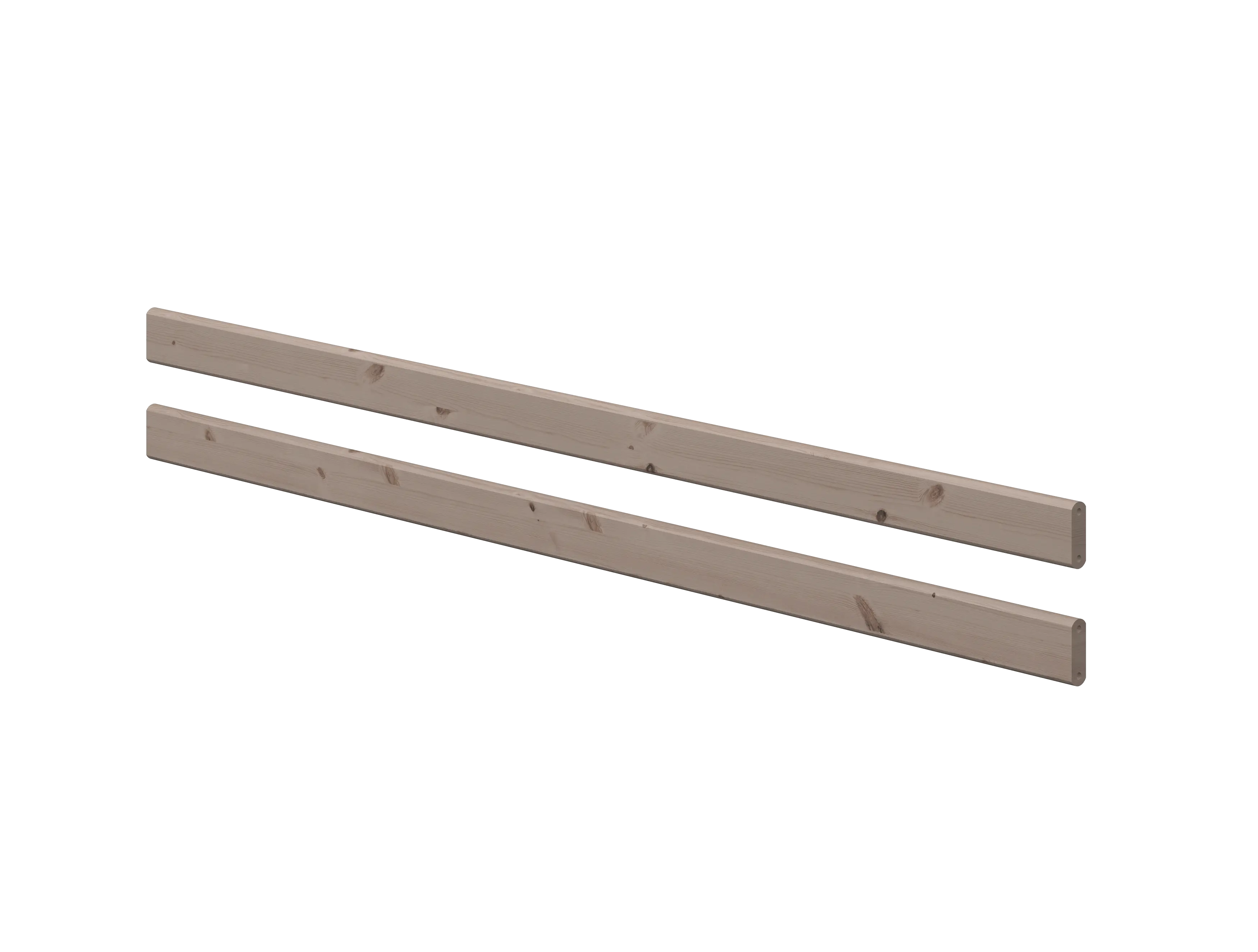 flexa-classic-hintere-absturzsicherung-200-cm-braun-terra image 1