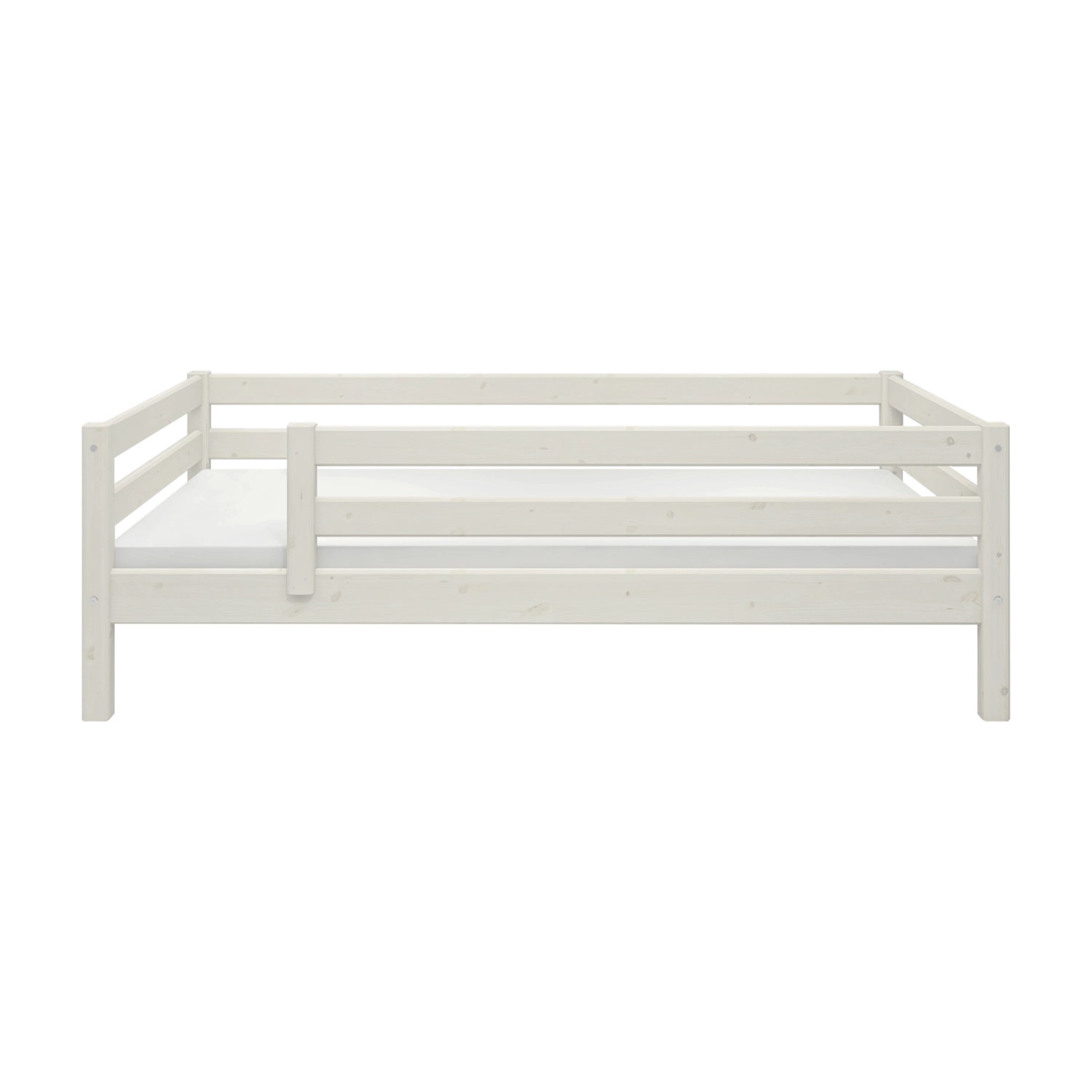 flexa-classic-einzelbett-90x200-cm-mit-absturzsicherung-wei image 7