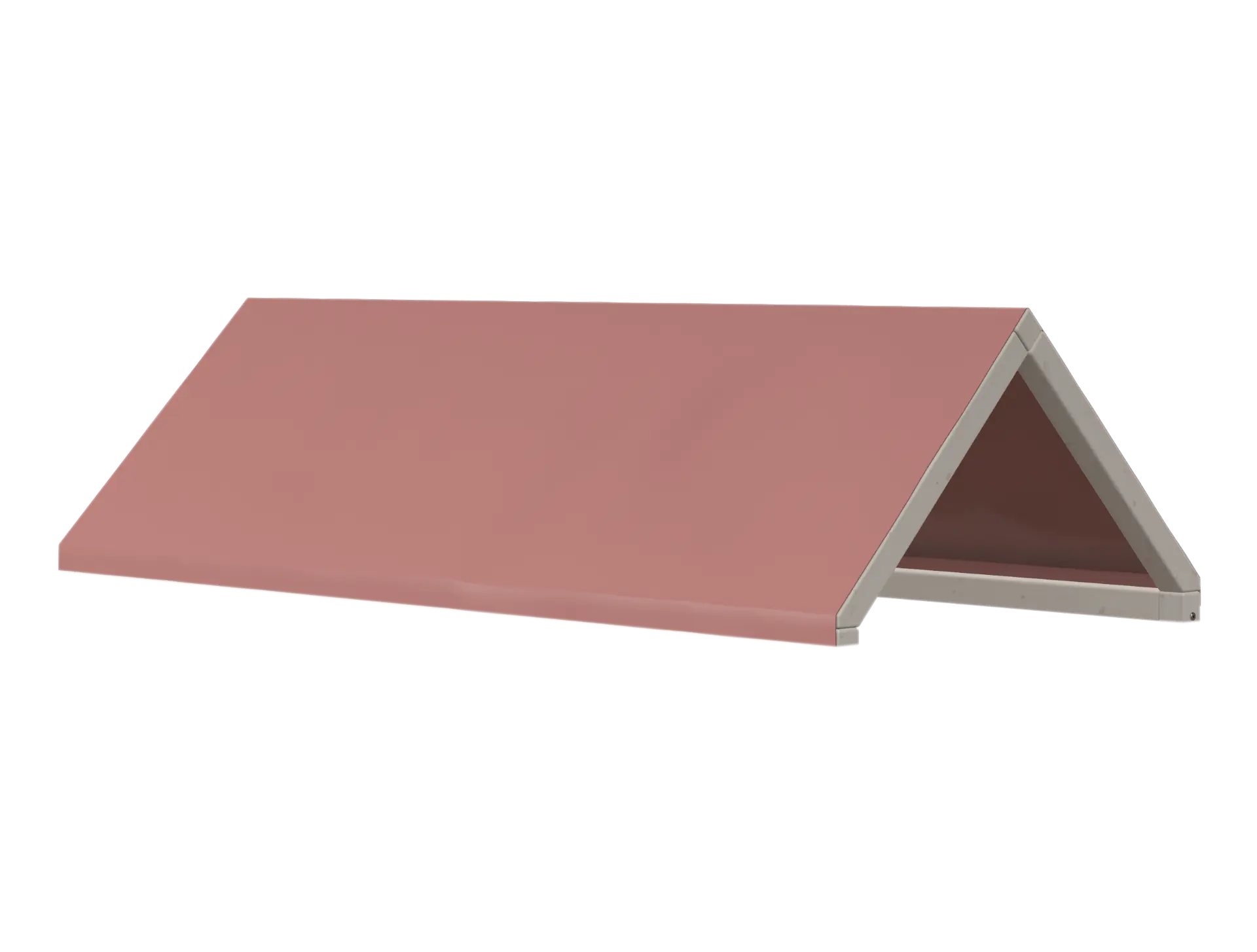 flexa-cottage-dach-90x200-misty-rose image 1