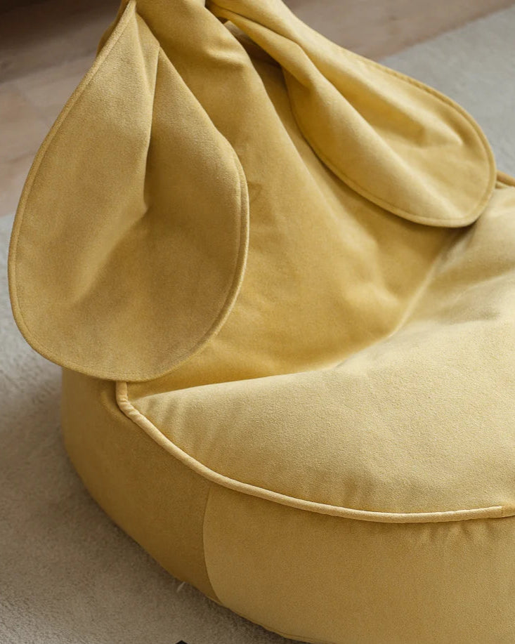 wigiwama-salted-caramel-hasen-sitzsack-samt-bunny-beanbag image 4