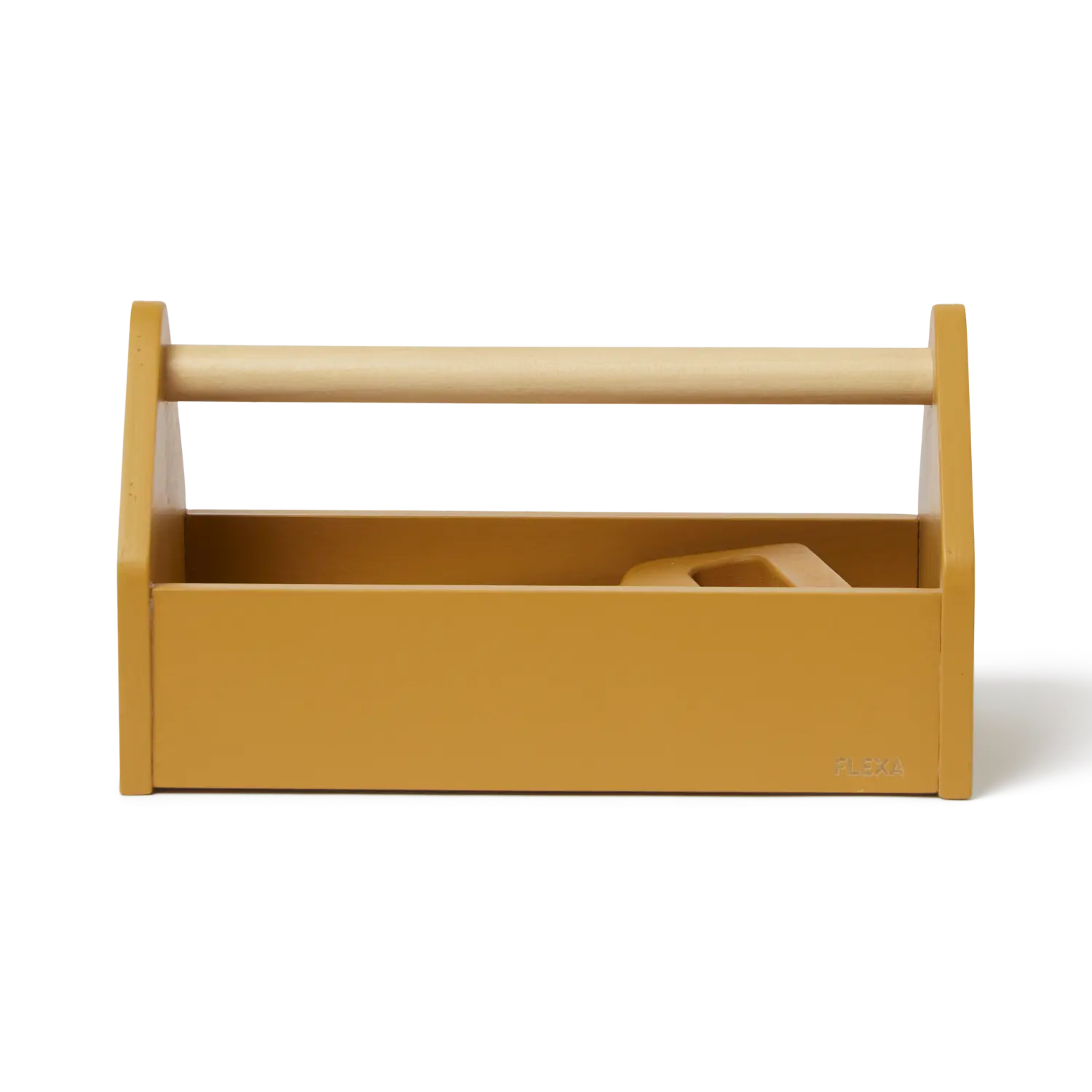 flexa-play-werkzeugkasten-aus-holz-mit-s-ge-schraubenschl-ssel-und-lineal image 8