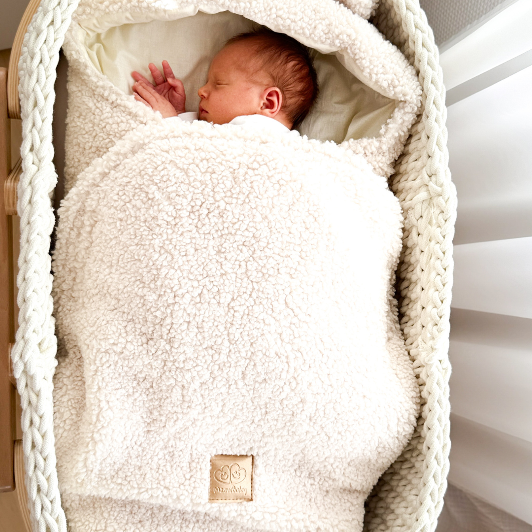 meowbaby-einschlagdecke-mit-b-renohren-bearly-baby-pucktuch image 1