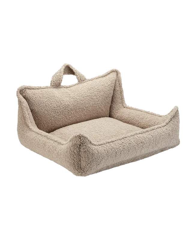wigiwama-biscuit-pet-club-chair-m-hundebett-aus-teddy image 1