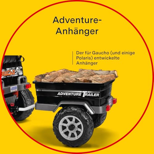 peg-perego-adventure-trailer-anh-nger-f-r-gaucho-und-polaris-30-kg image 8