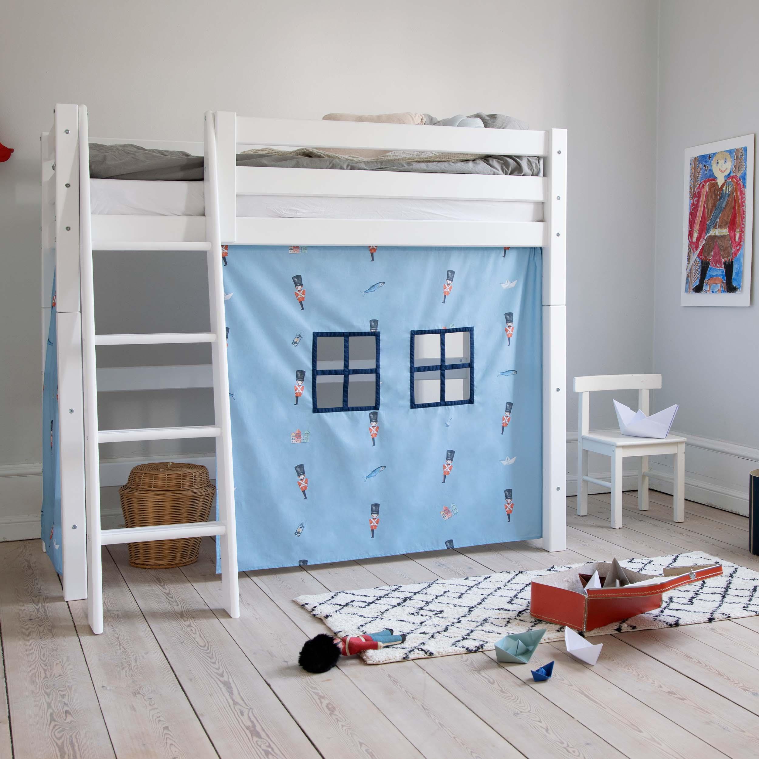 hoppekids-zinnsoldat-bettvorhang-f-r-halbhohes-bett image 7