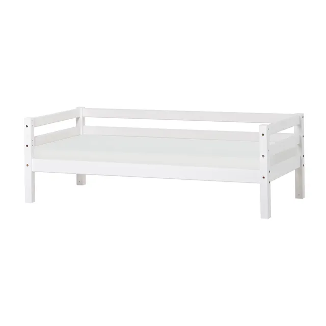 hoppekids-eco-dream-einzelbett-mit-kaltschaummatratze image 1