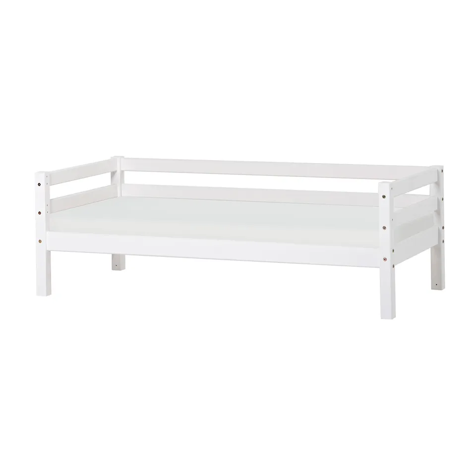 hoppekids-eco-dream-einzelbett-mit-kaltschaummatratze image 1