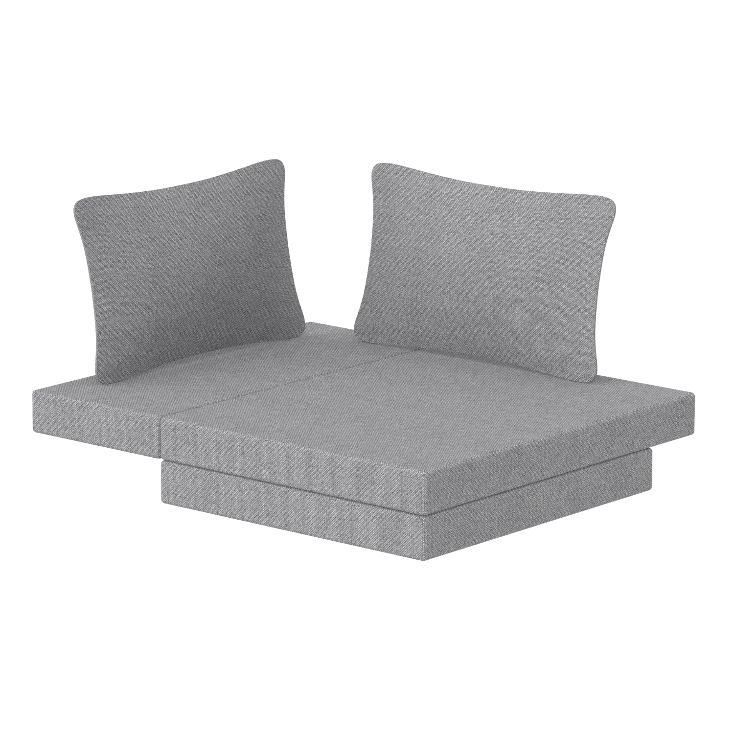 flexa-schaummatratze-f-r-sofabett-casa-modul-mit-kissen image 1