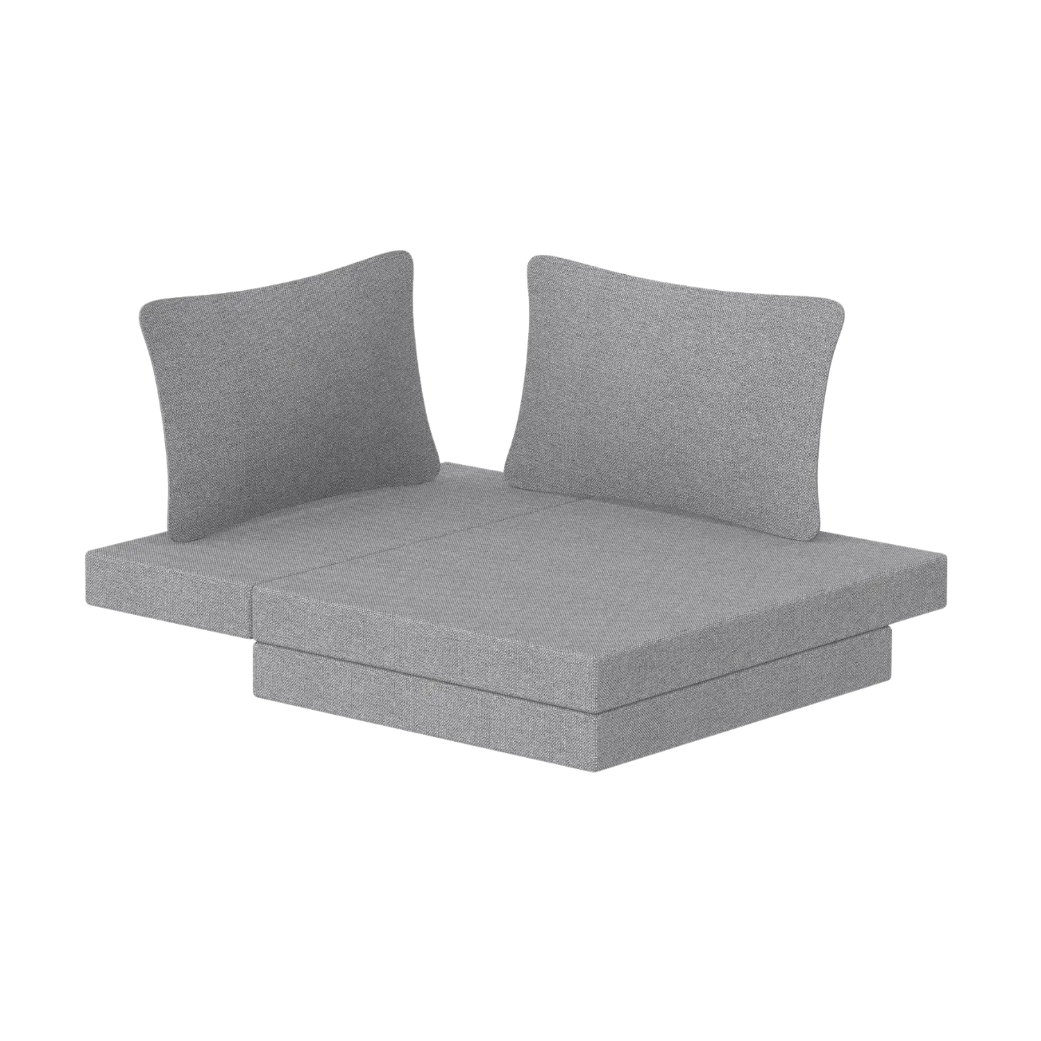 flexa-casa-hochbett-184-cm-90x200-cm-wei-mit-schreibtisch-sofa-und-matratze-bund image 5