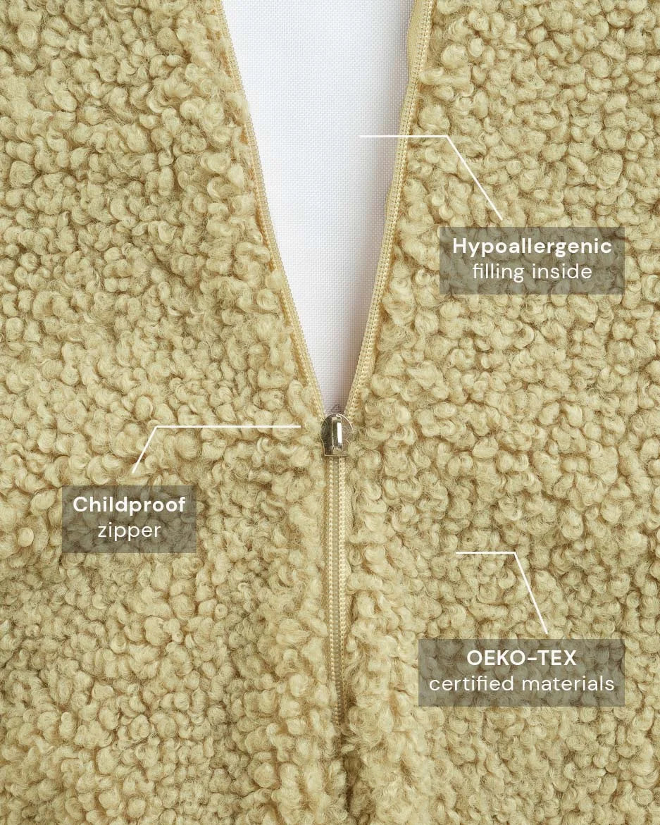 wigiwama-matcha-sitzsack-teddy-kindersessel image 5