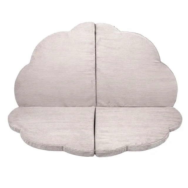 meowbaby-spielmatte-sthetik-cord-wolke-classic-cord-edition image 1