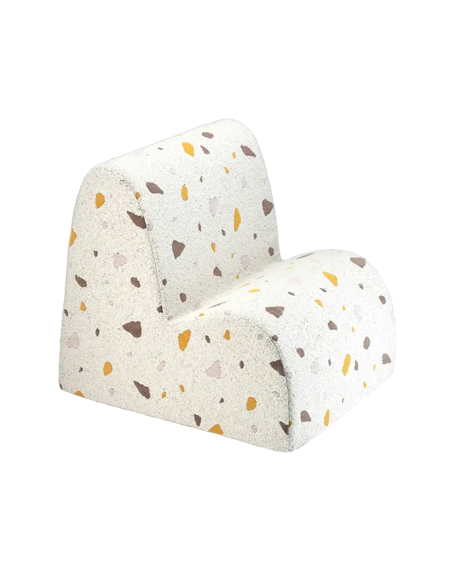 wigiwama-terrazzo-marble-cloud-chair-kinder-loungesessel-wolke image 1