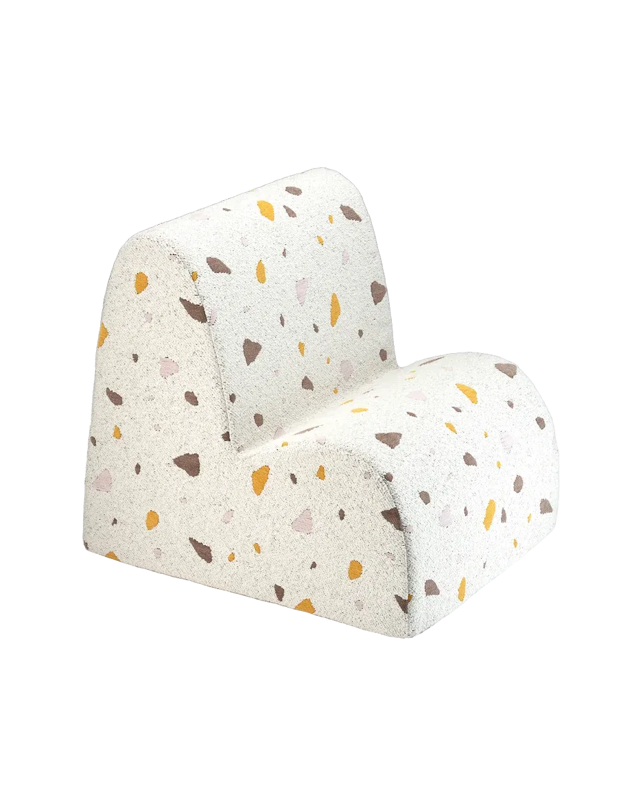 wigiwama-terrazzo-marble-cloud-chair-kinder-loungesessel-wolke image 1