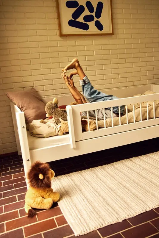 flexa-white-einzelbett-90x200-cm-wei-mit-absturzsicherung image 5