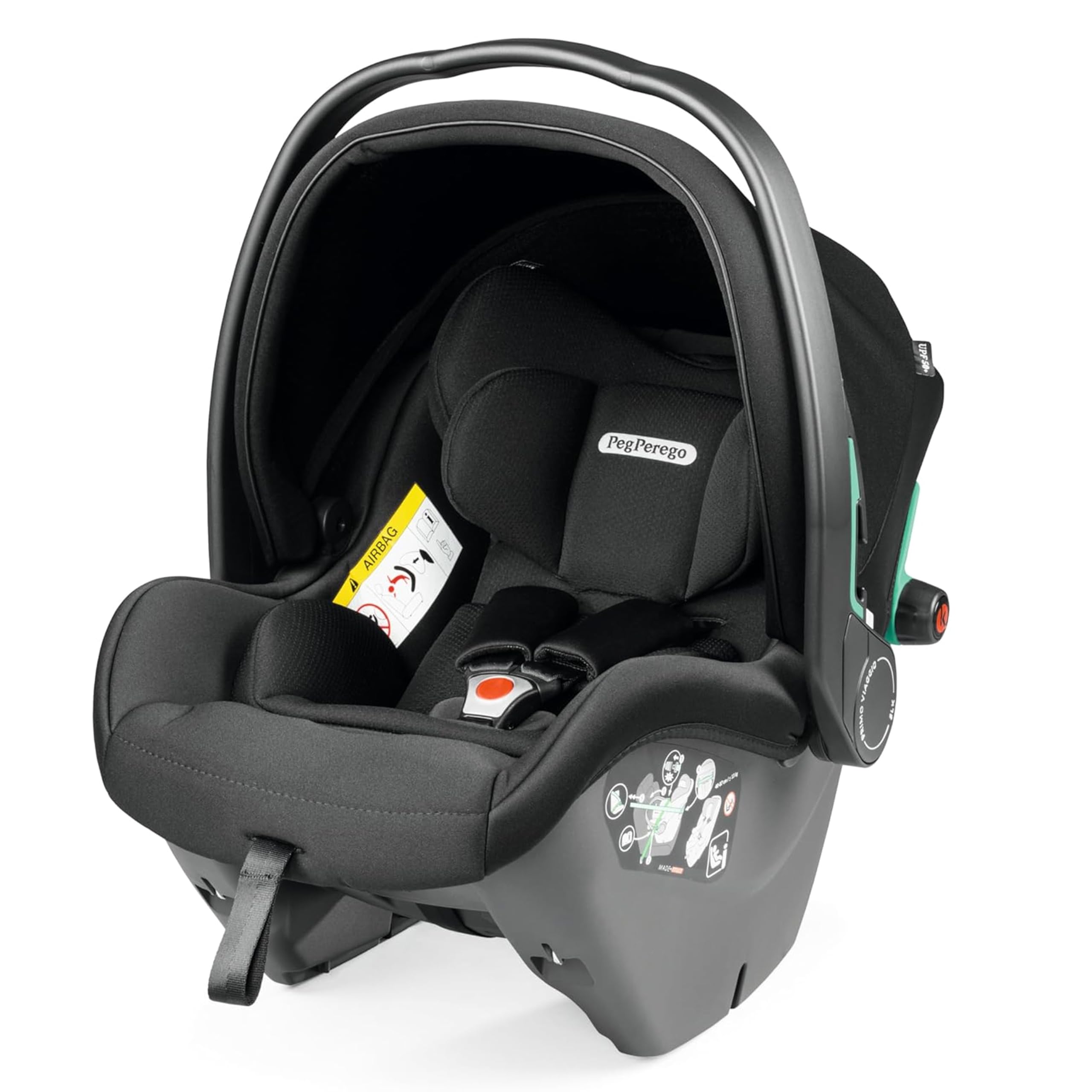 peg-perego-primo-viaggio-slk-isofix-babyschale-40-87-cm-onyx image 1