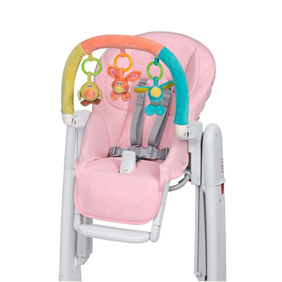 peg-perego-kit-tatamia-sitzbezug-spielbogen-rosa image 1