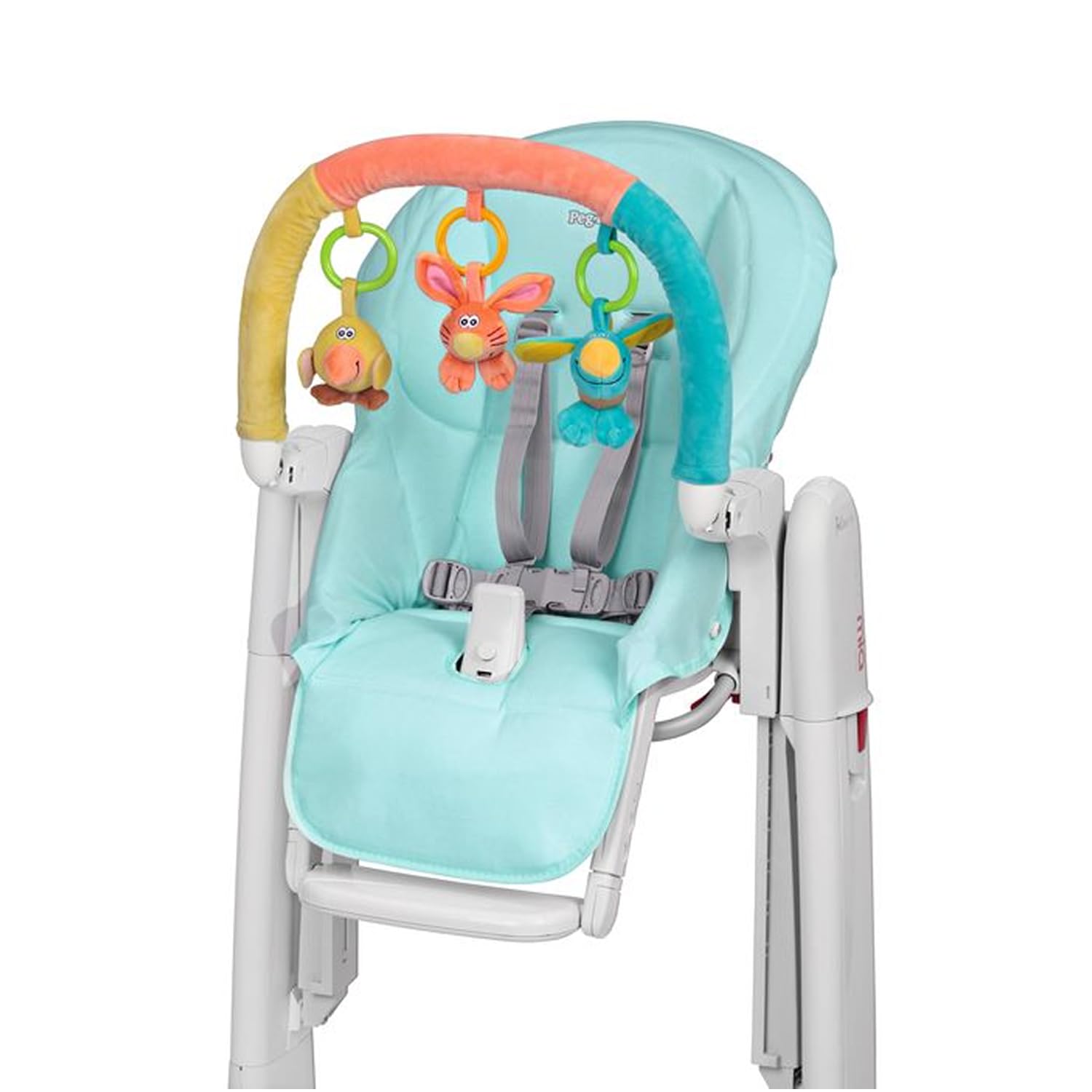 peg-perego-kit-tatamia-sitzbezug-spielbogen-rosa image 7