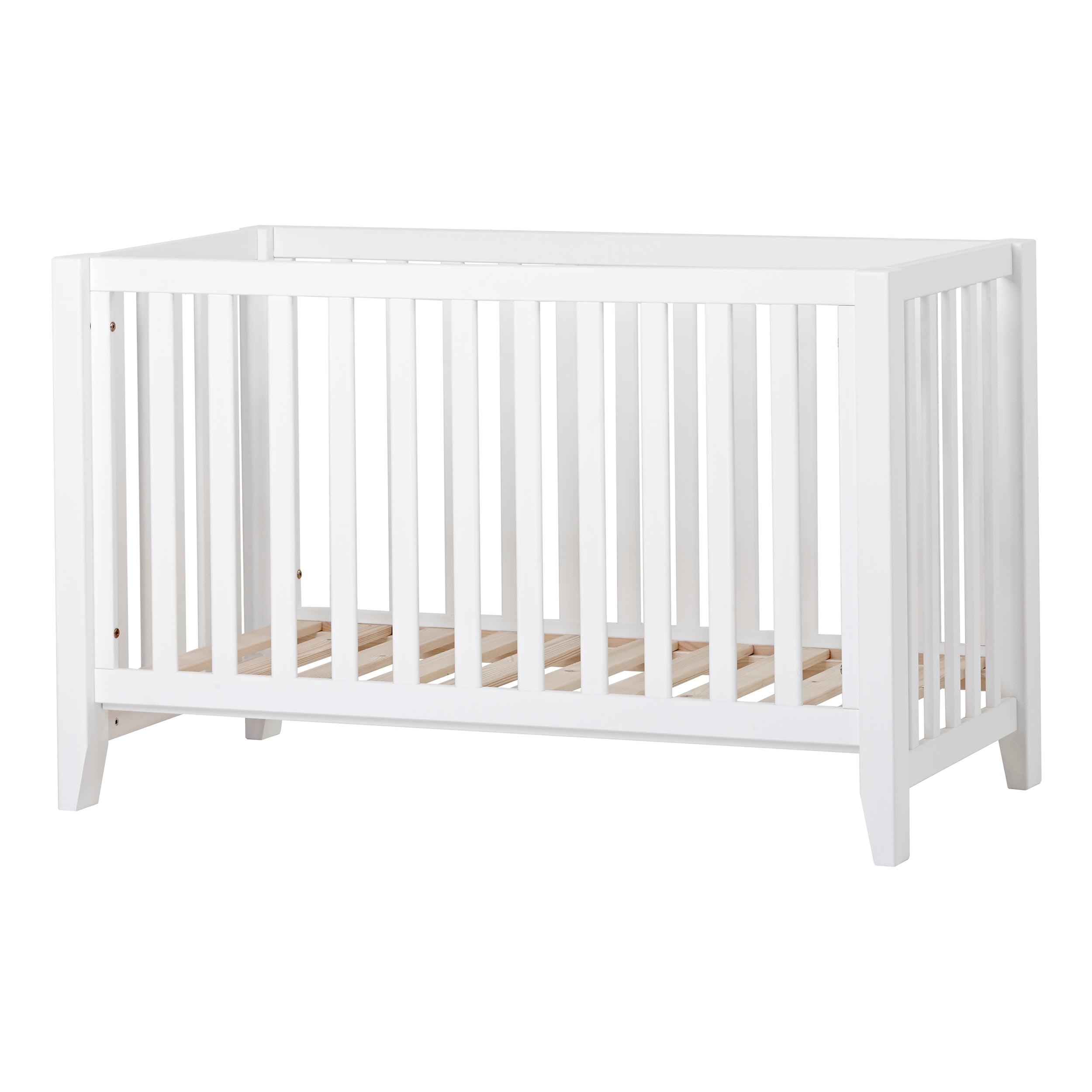hoppekids-anton-babybett-60x120-wei image 1