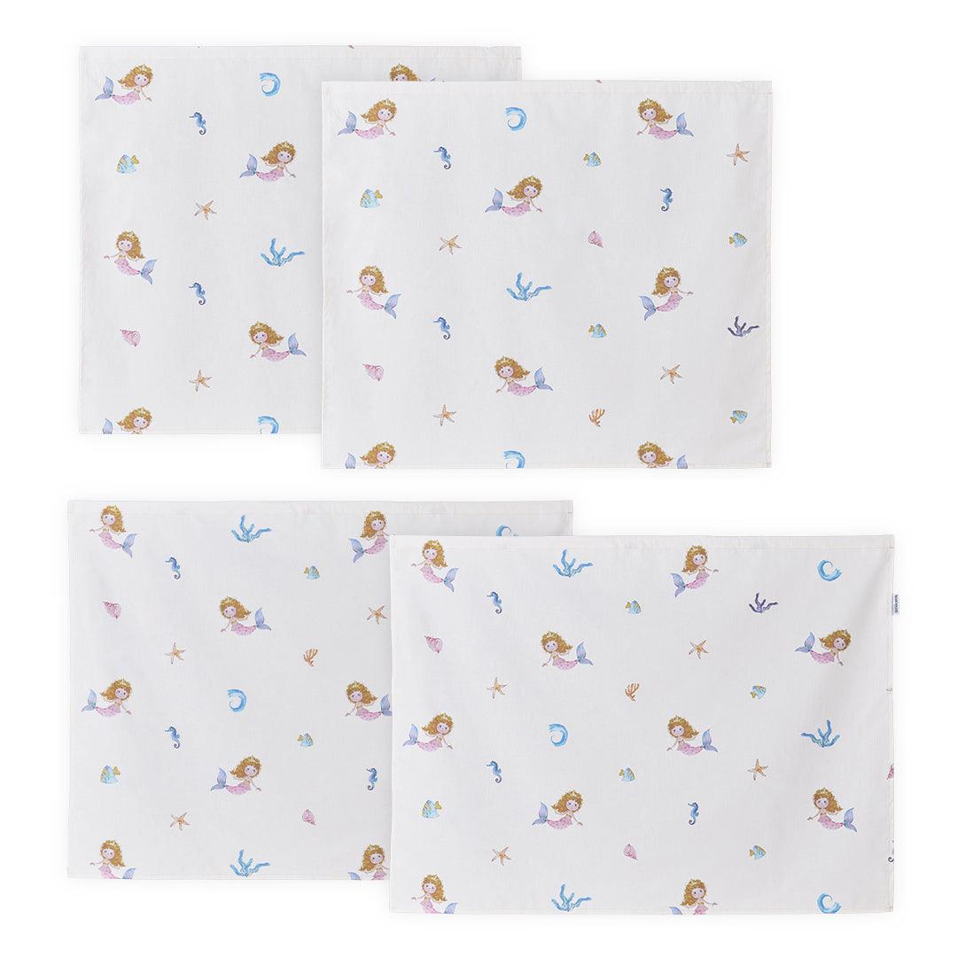 hoppekids-mermaid-bettvorhang-f-r-eco-dream-bett image 1