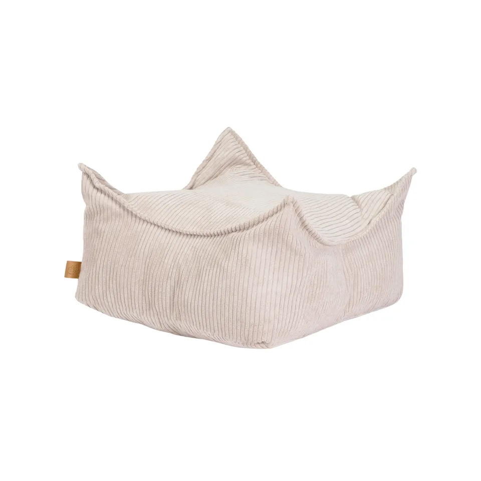 meowbaby-sitzpouf-quadratisch-sthetik-cord-classic-cord-edition-kinderpouf image 1