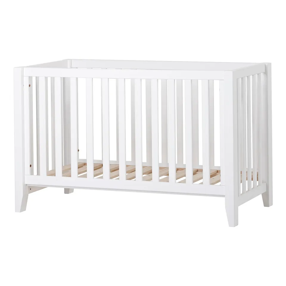 hoppekids-anton-babybett-60x120-wei image 1