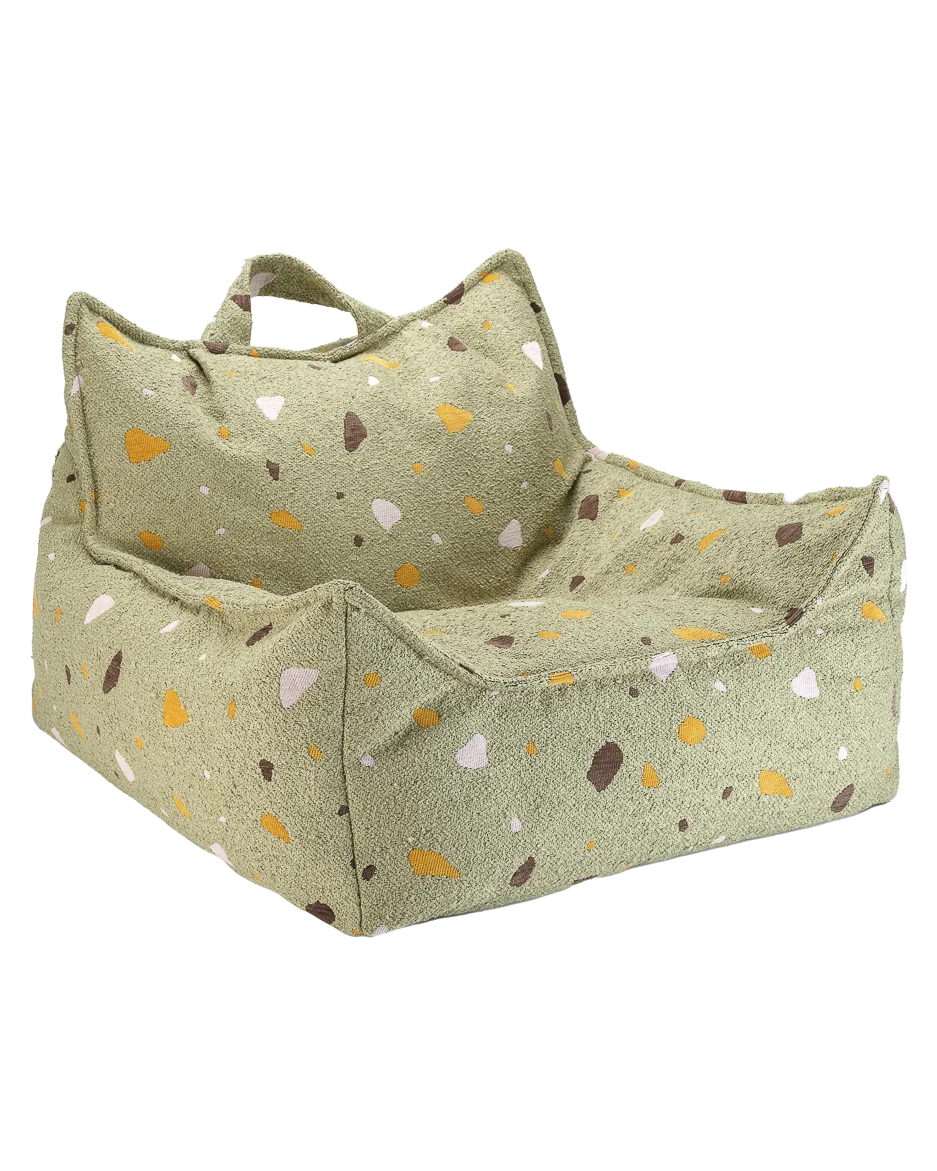 wigiwama-ersatzbezug-f-r-sitzsack-terrazzo-moss image 2