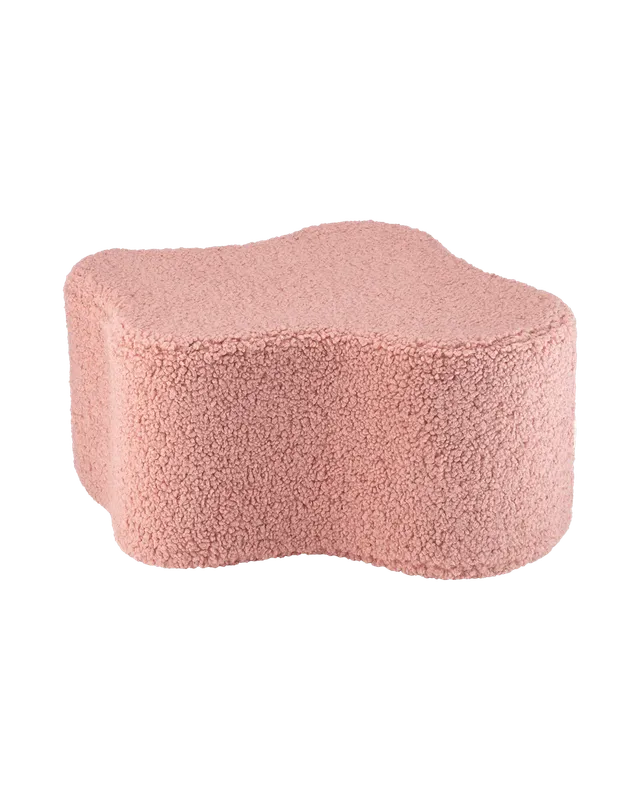 wigiwama-guava-wolkenpouffe-cloud-pouf-teddy image 1
