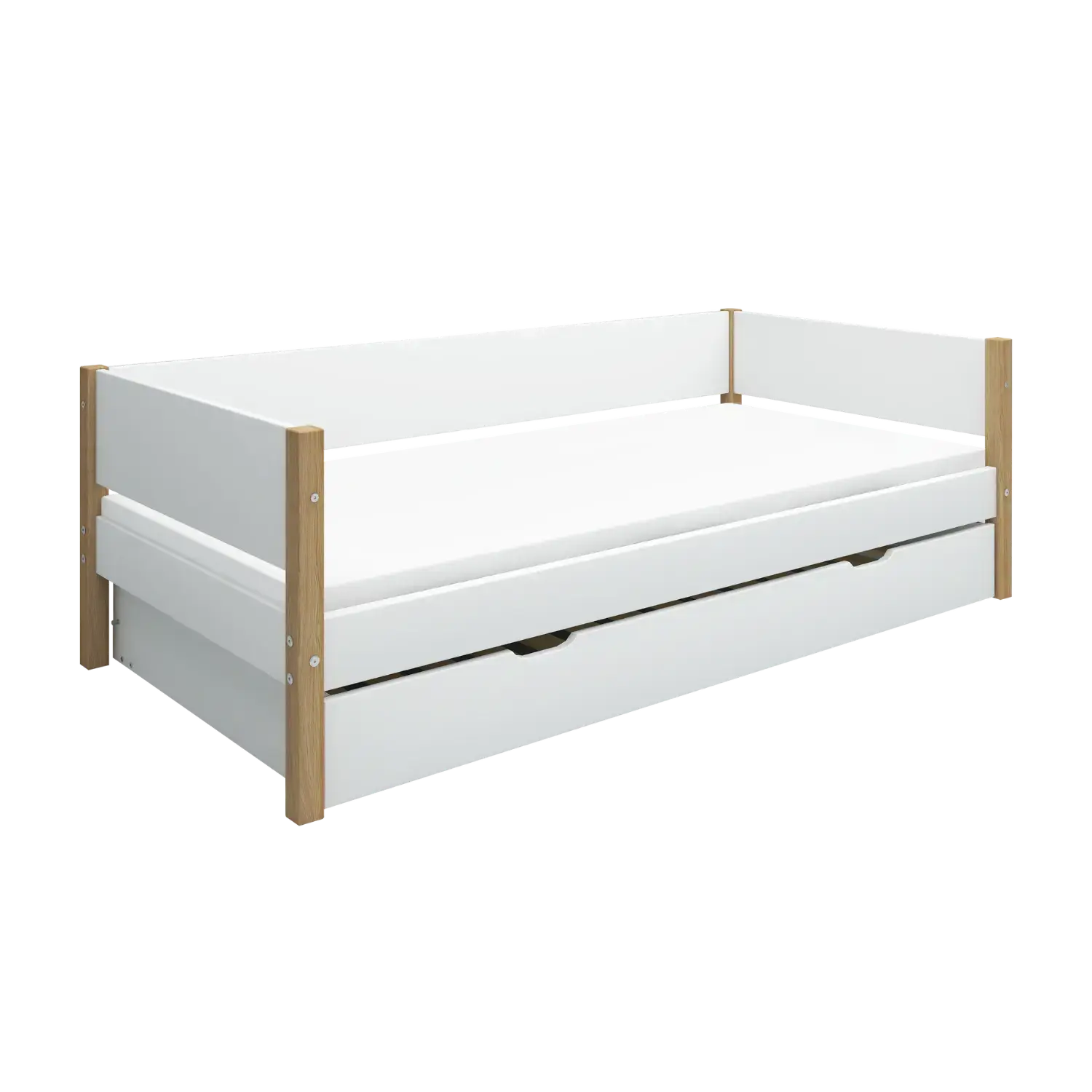 flexa-nor-einzelbett-90x200-cm-mit-ausziehbett-90x190-cm-wei-eiche image 5