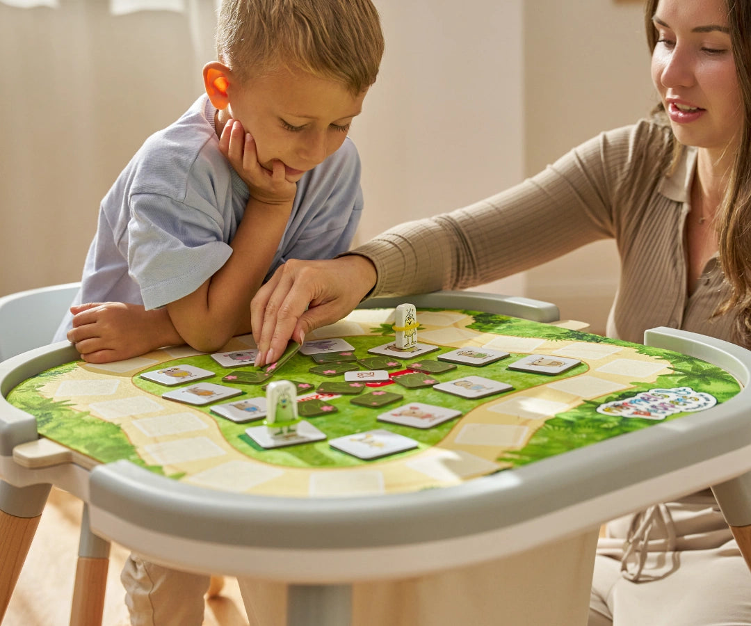 funzy-spieltischplatte-mormels-peppers-beidseitige-filzmatte image 5