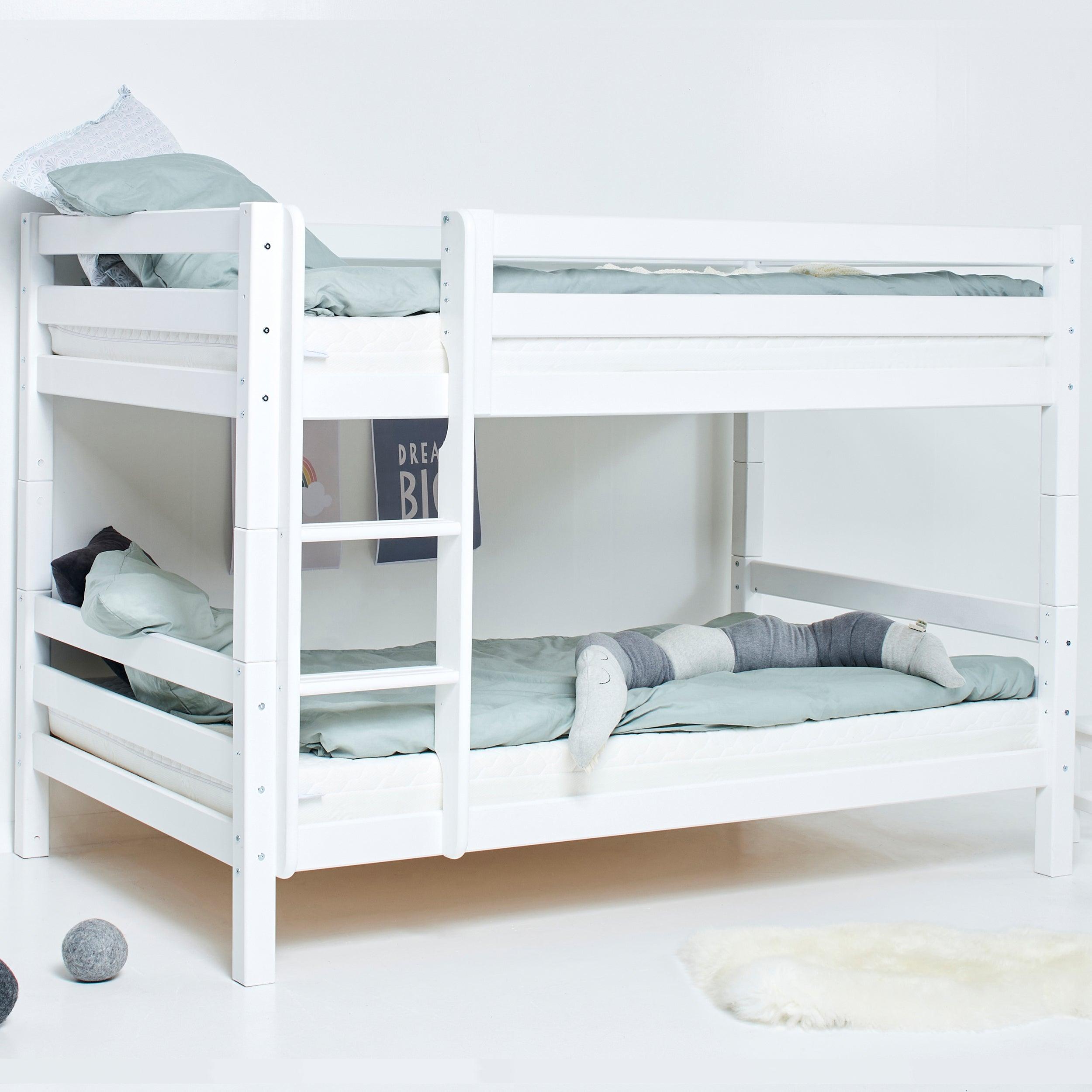 hoppekids-eco-luxury-leiter-gerade-wei-f-r-etagenbett image 2