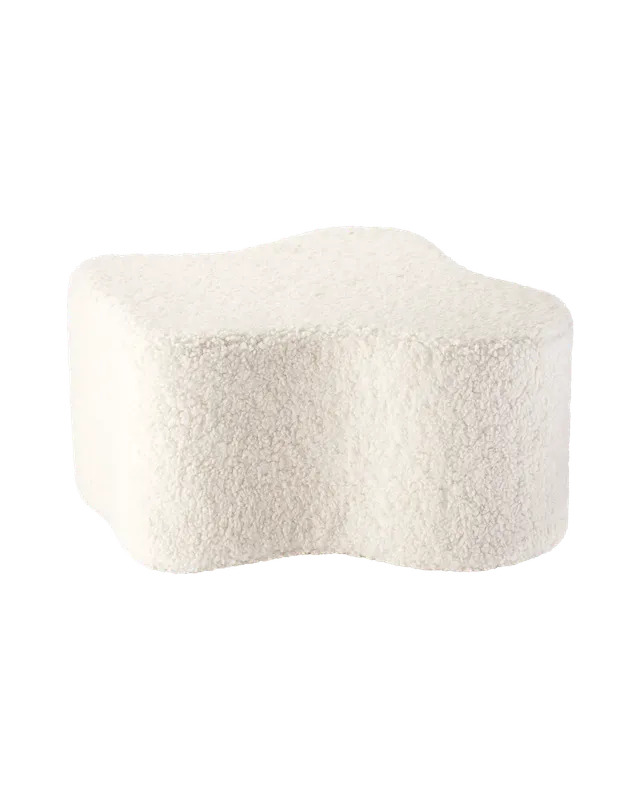 wigiwama-cloud-pouf-wolkenpouffe-cream-white-teddy image 1