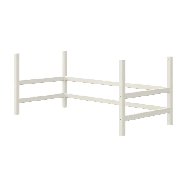 flexa-classic-bettpfosten-f-r-hochbett-184-cm-wei image 1
