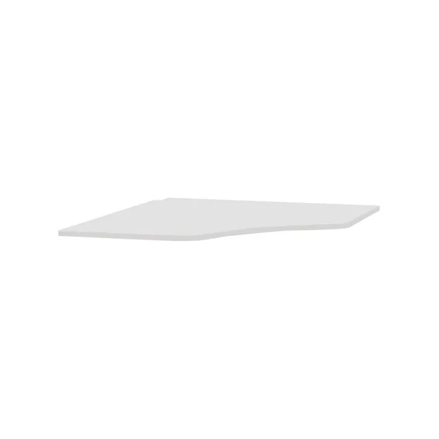 hoppekids-eck-tischplatte-wei-f-r-eco-luxury-und-eco-dream-hochbett image 1