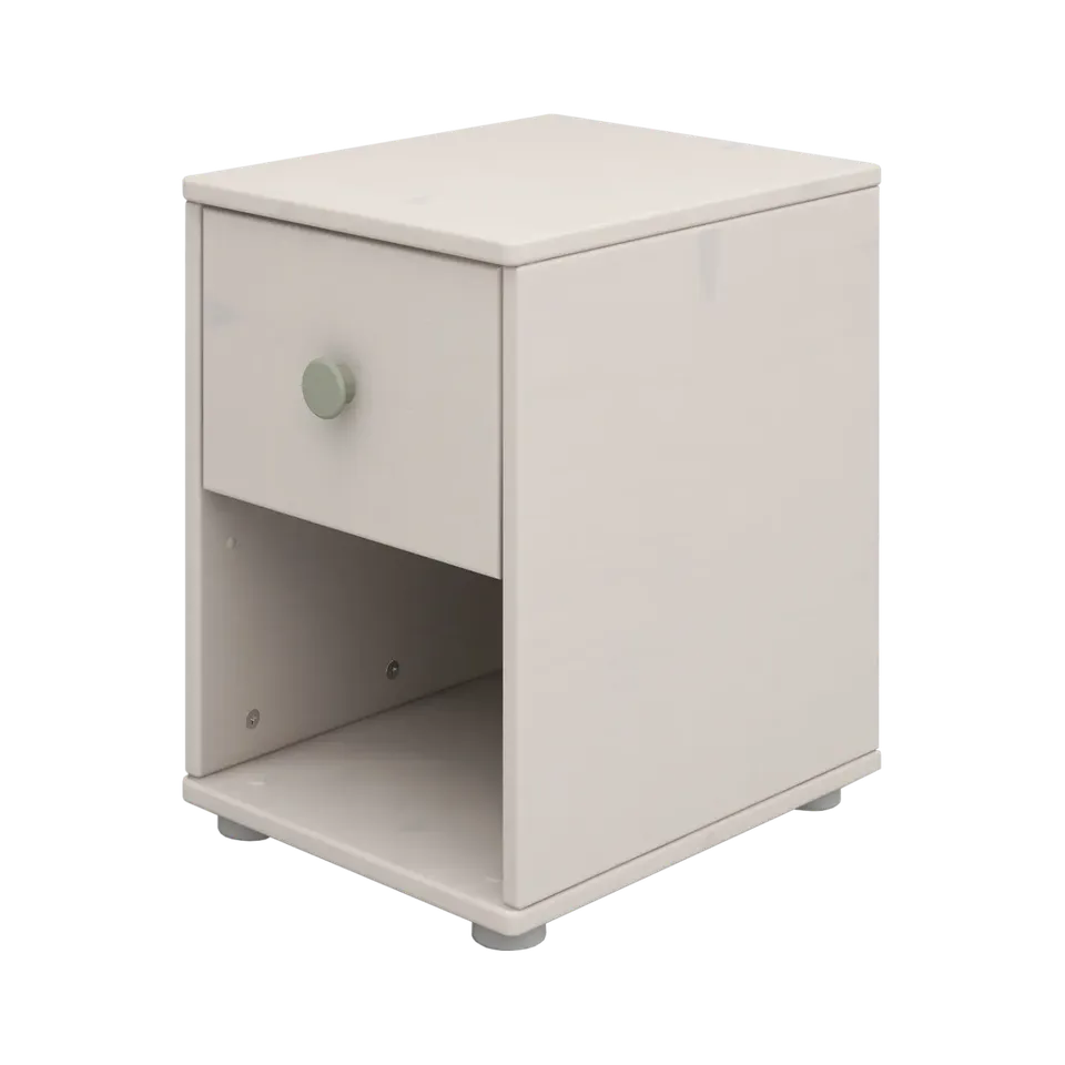 flexa-classic-kommode-mit-1-schublade-inkl-f-e-grau-2 image 1