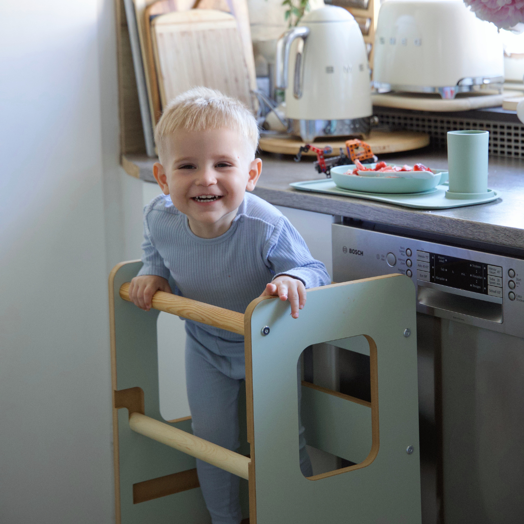 meowbaby-montessori-k-chenhelfer-lernturm-solid image 6